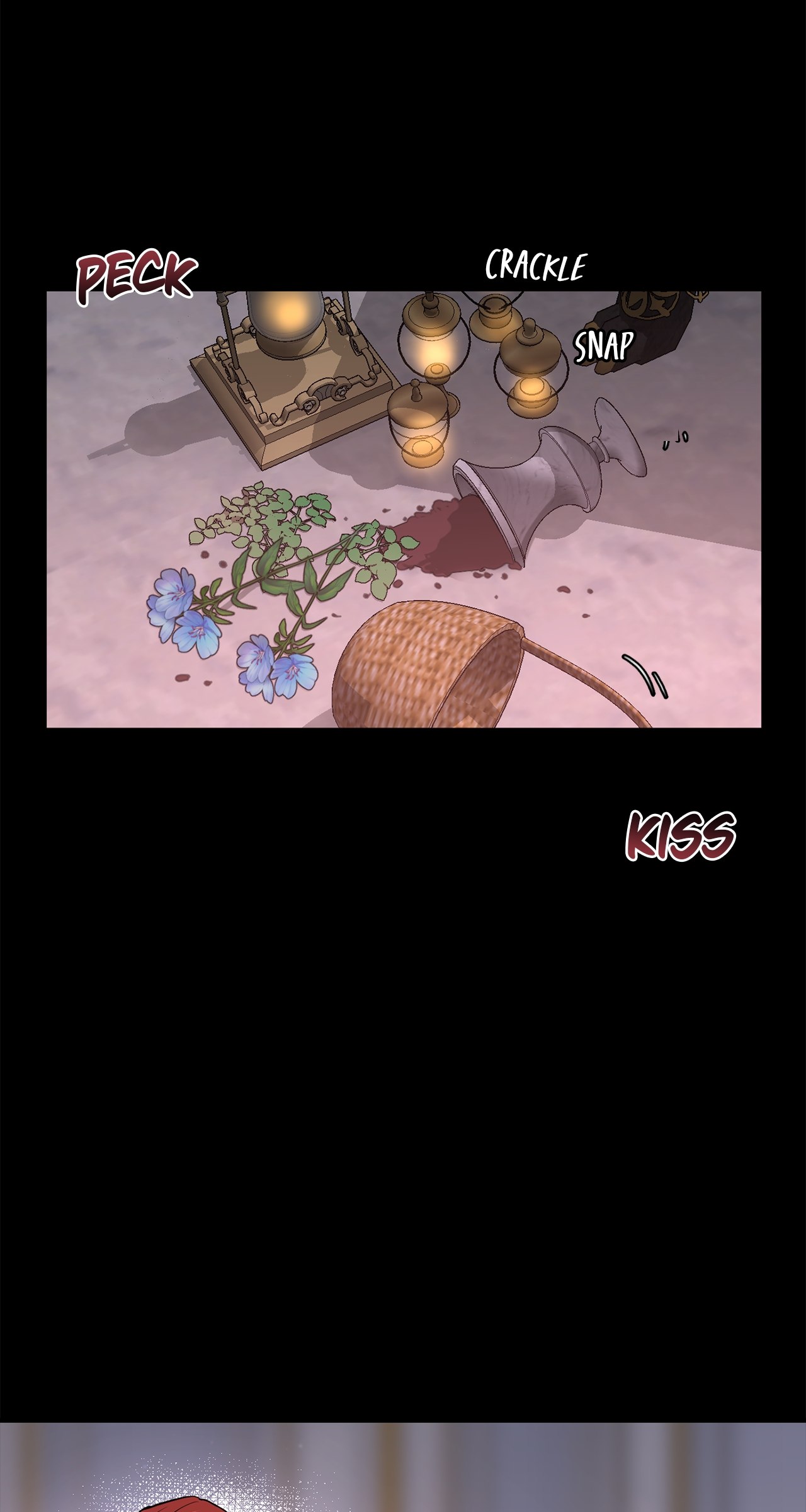 The Secret Bedroom of the Abandoned Princess [Official] - Chapter 23 manhwa