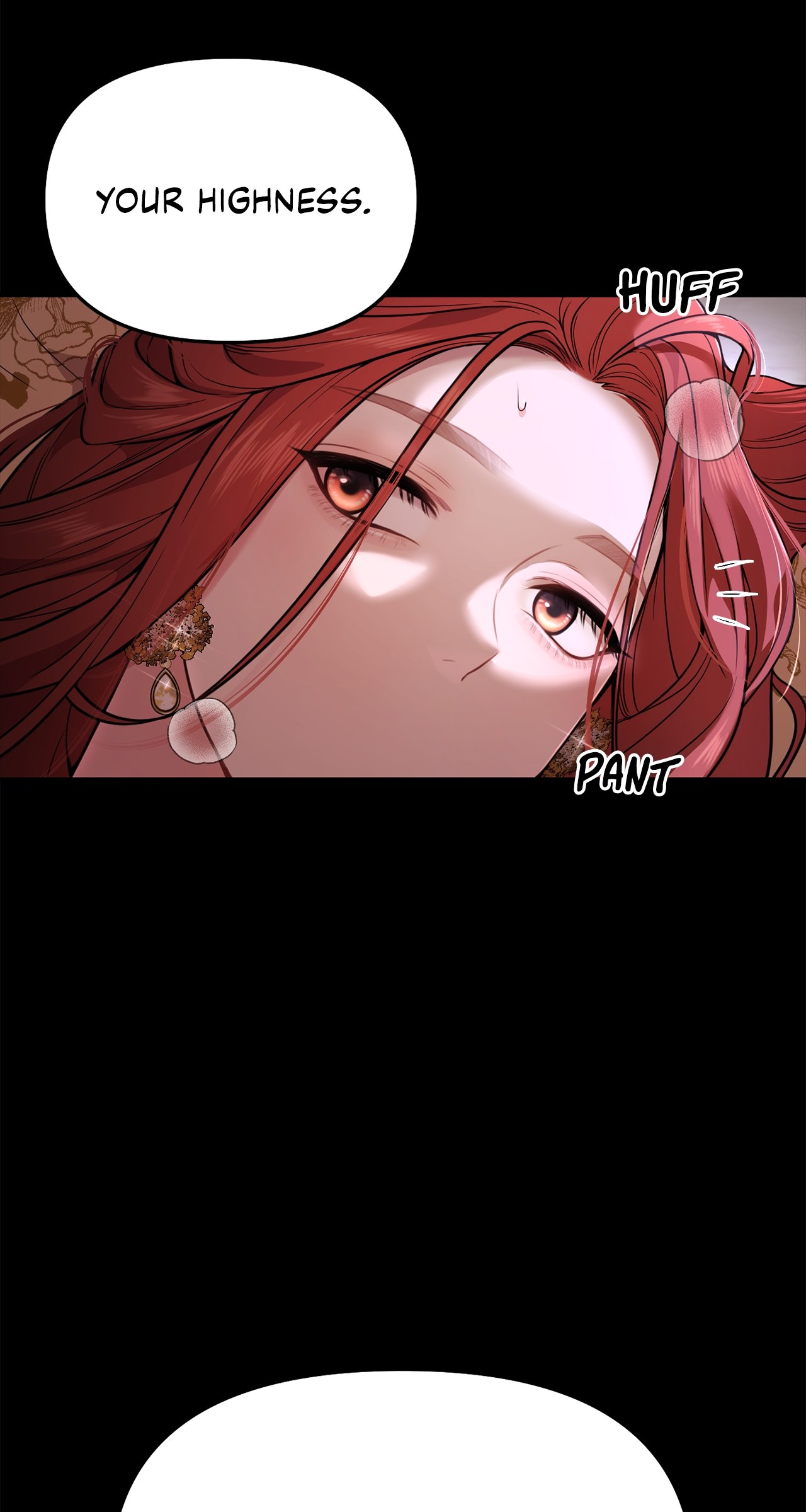 The Secret Bedroom of the Abandoned Princess [Official] - Chapter 23 manhwa
