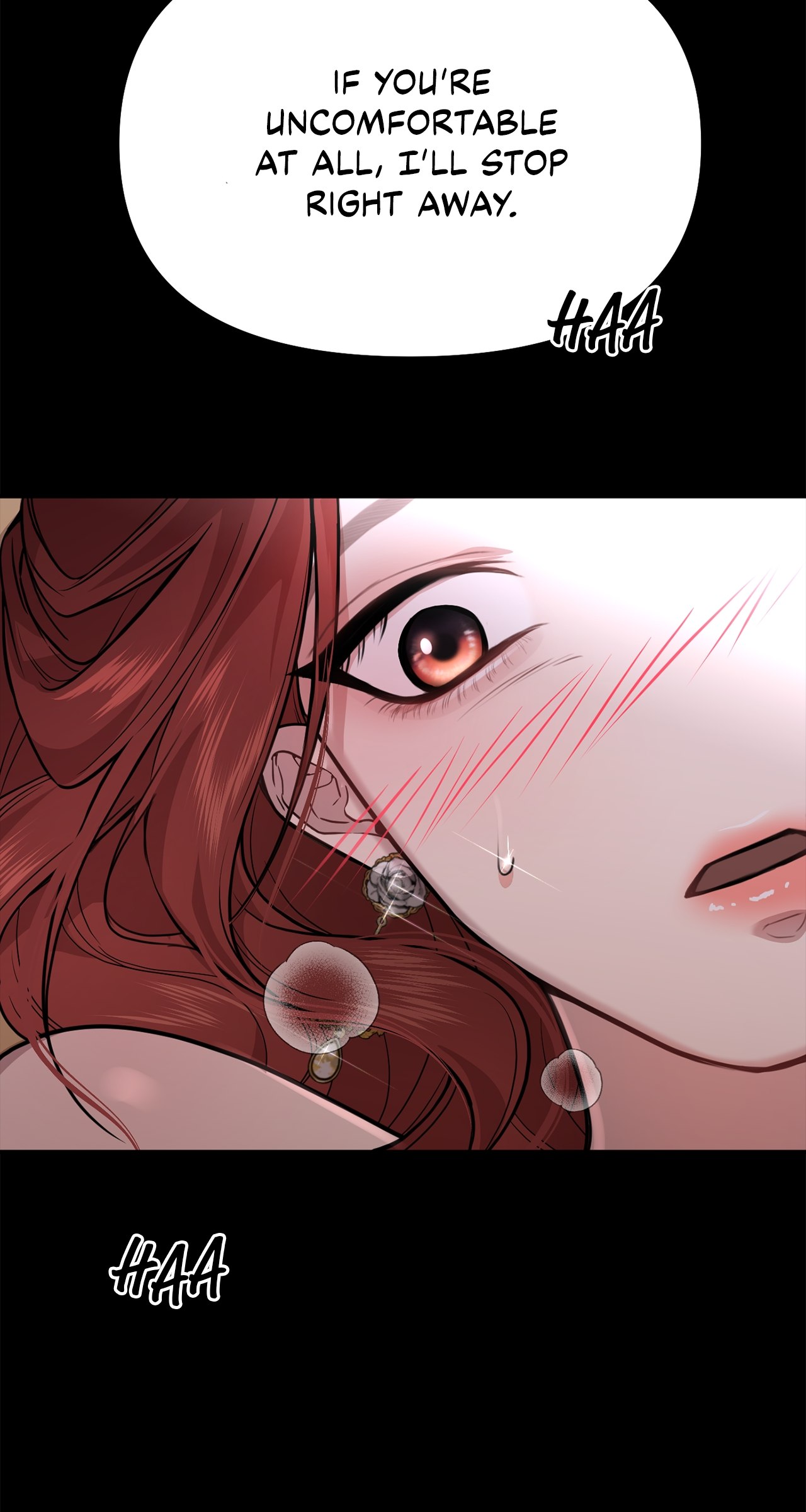 The Secret Bedroom of the Abandoned Princess [Official] - Chapter 23 manhwa