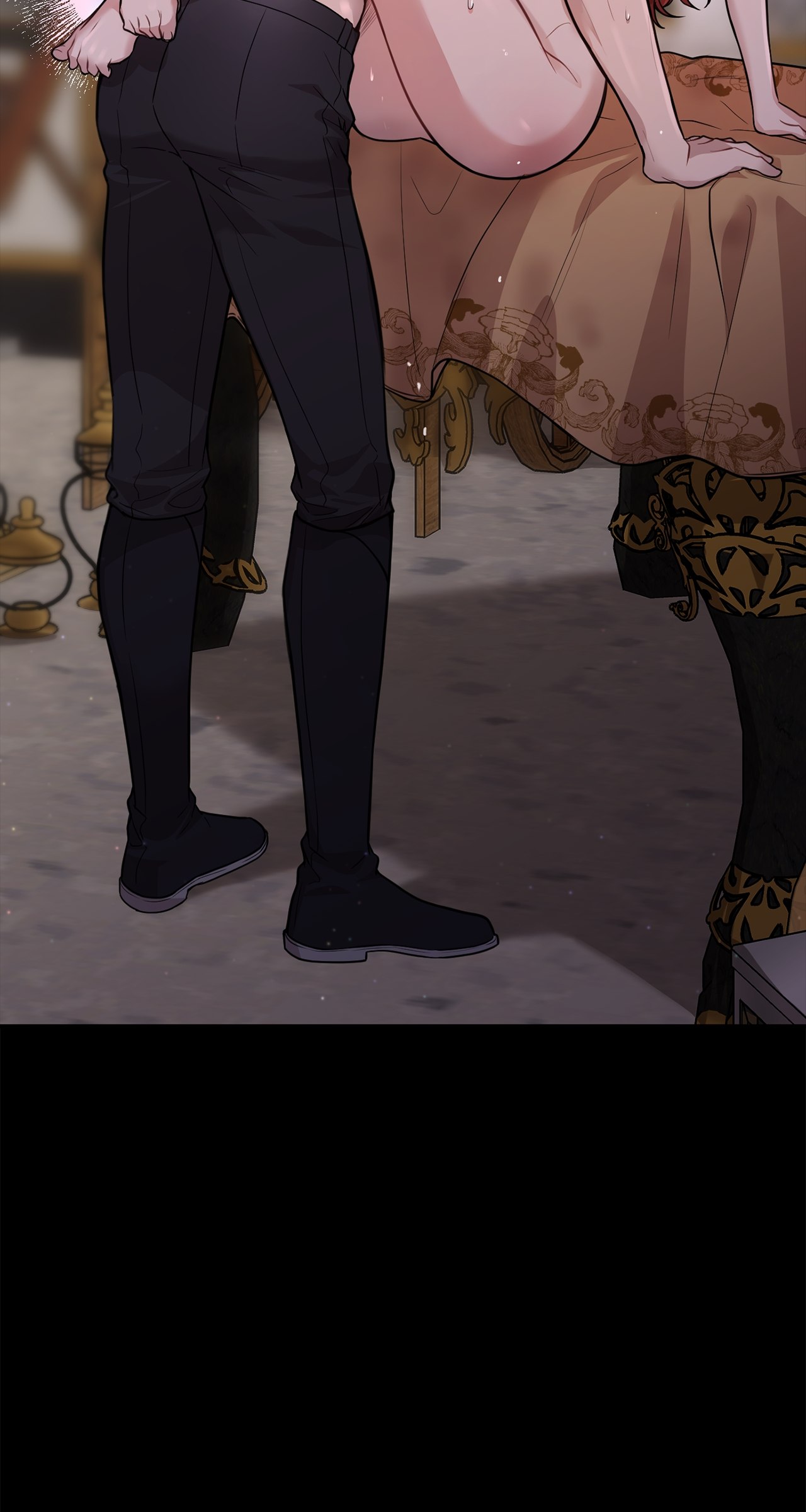 The Secret Bedroom of the Abandoned Princess [Official] - Chapter 23 manhwa