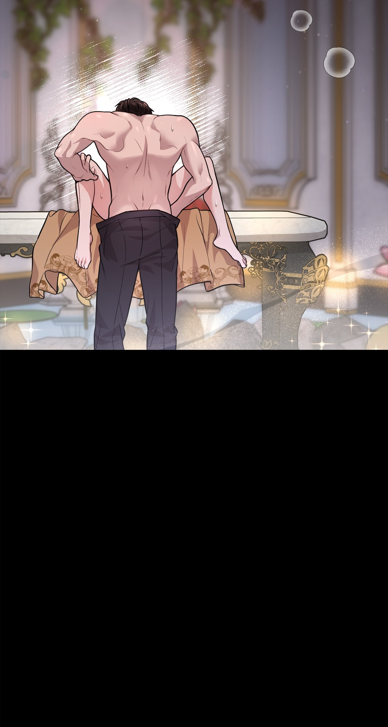 The Secret Bedroom of the Abandoned Princess [Official] - Chapter 23 manhwa