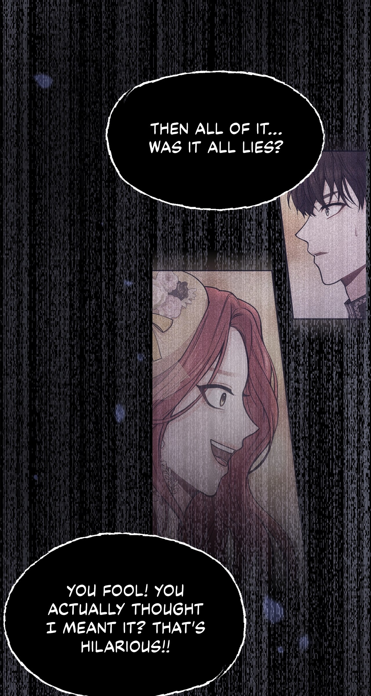 The Secret Bedroom of the Abandoned Princess [Official] - Chapter 23 manhwa