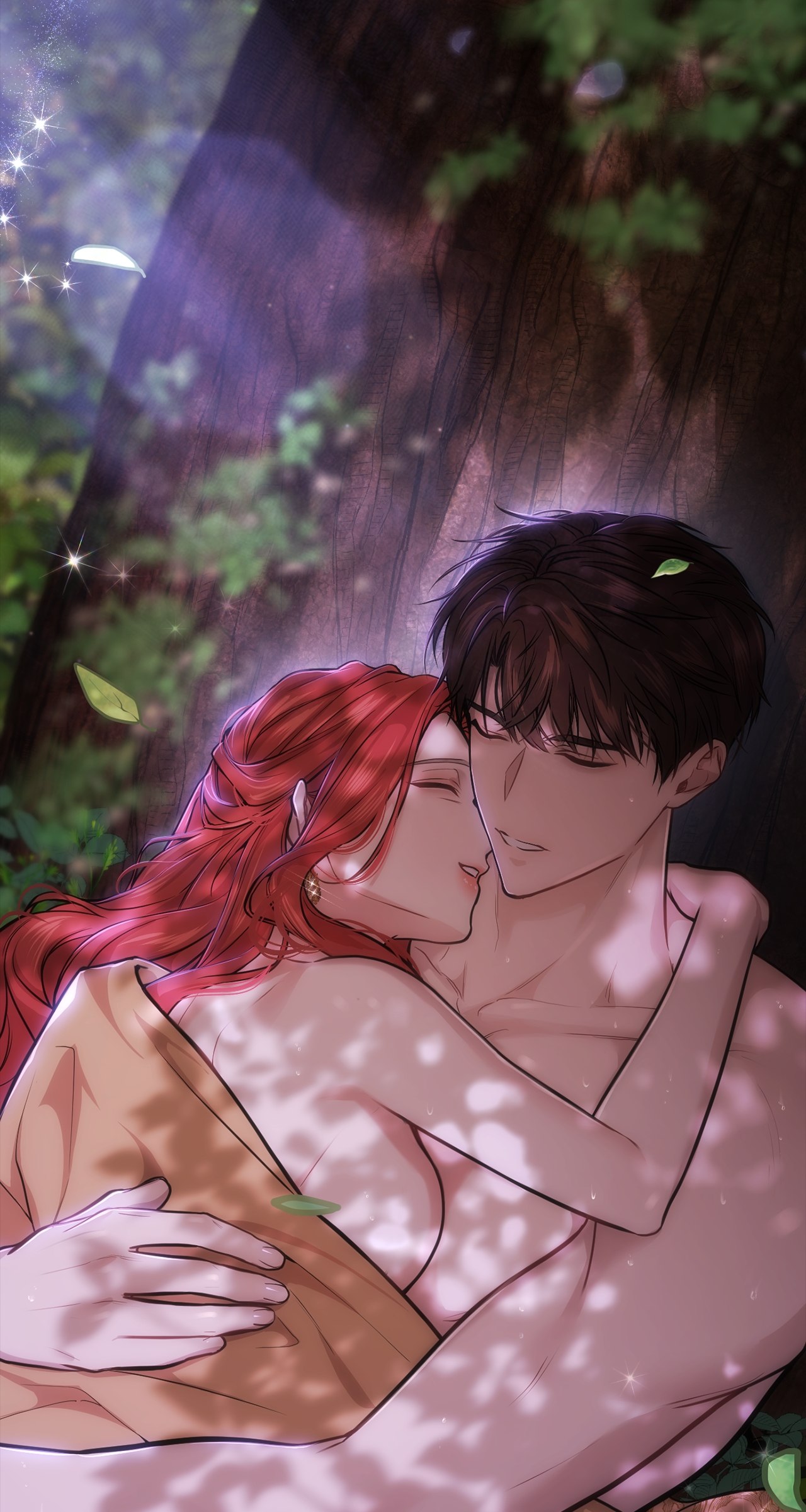 The Secret Bedroom of the Abandoned Princess [Official] - Chapter 23 manhwa