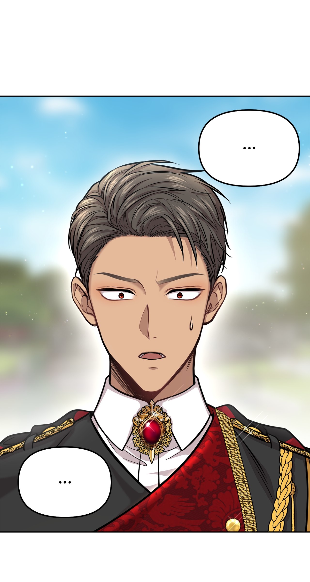 The Secret Bedroom of the Abandoned Princess [Official] - Chapter 24 manhwa