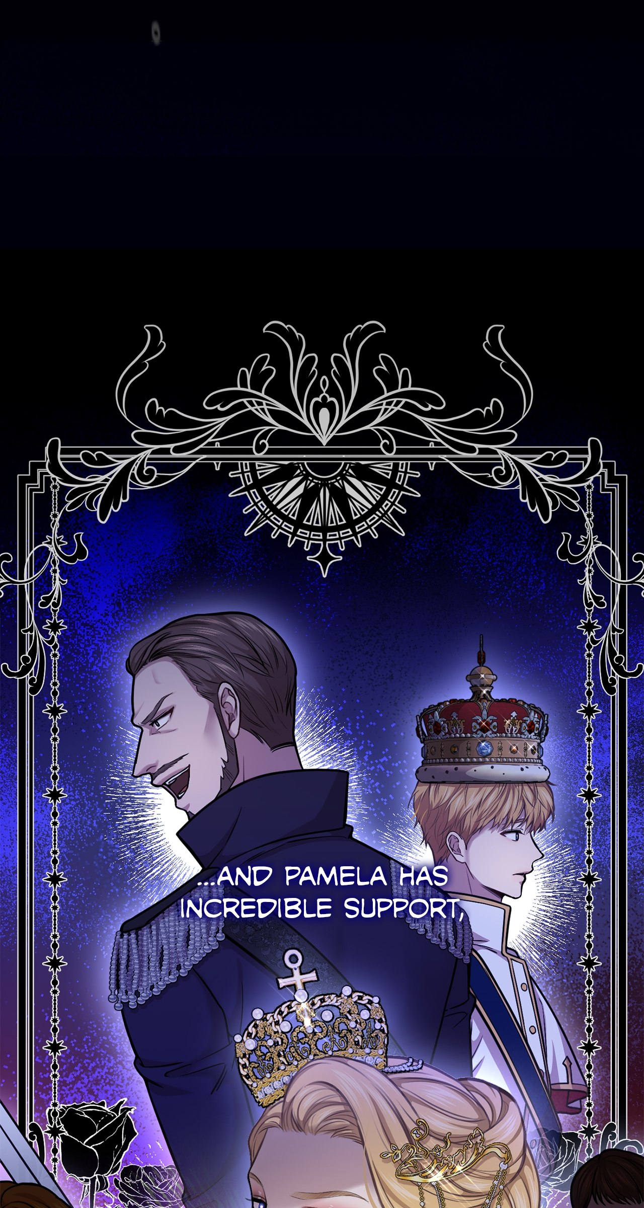The Secret Bedroom of the Abandoned Princess [Official] - Chapter 24 manhwa