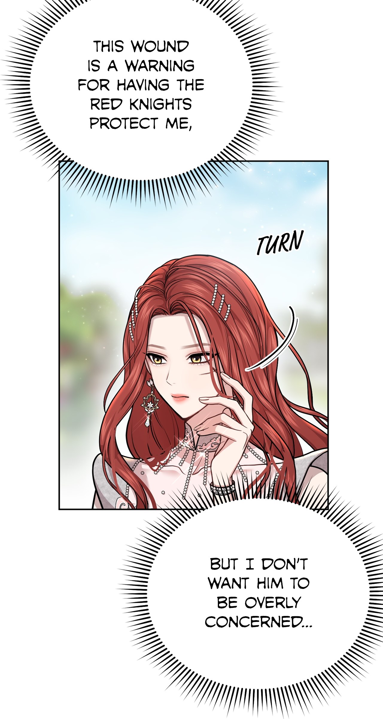 The Secret Bedroom of the Abandoned Princess [Official] - Chapter 24 manhwa