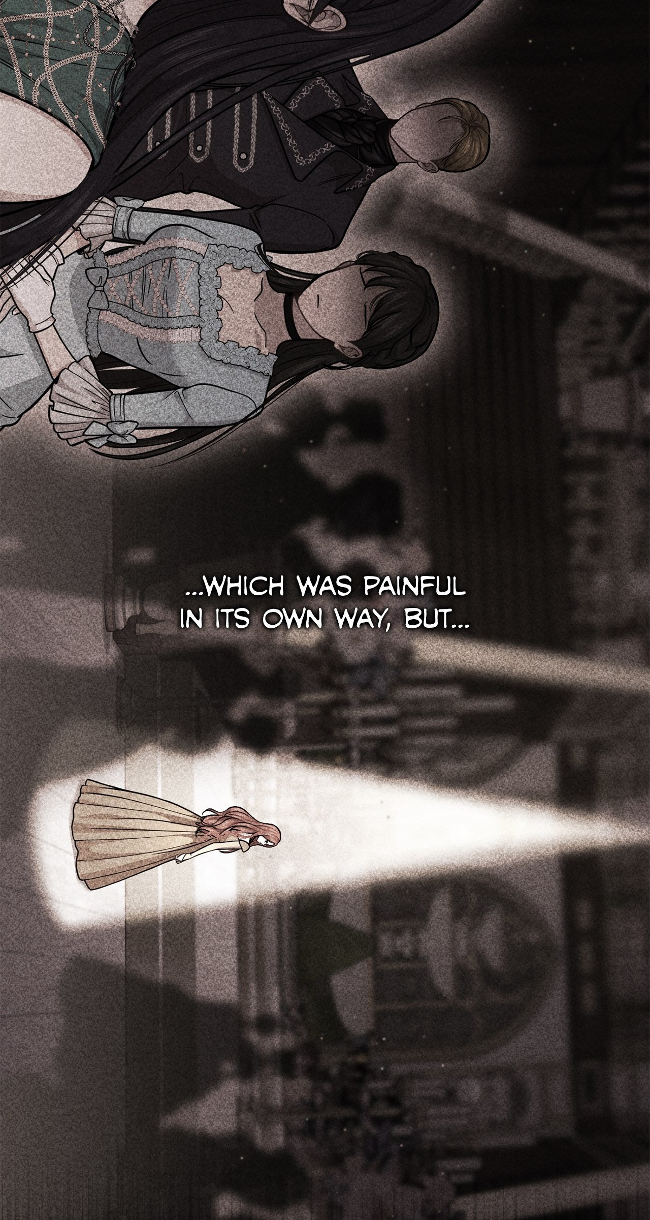 The Secret Bedroom of the Abandoned Princess [Official] - Chapter 24 manhwa
