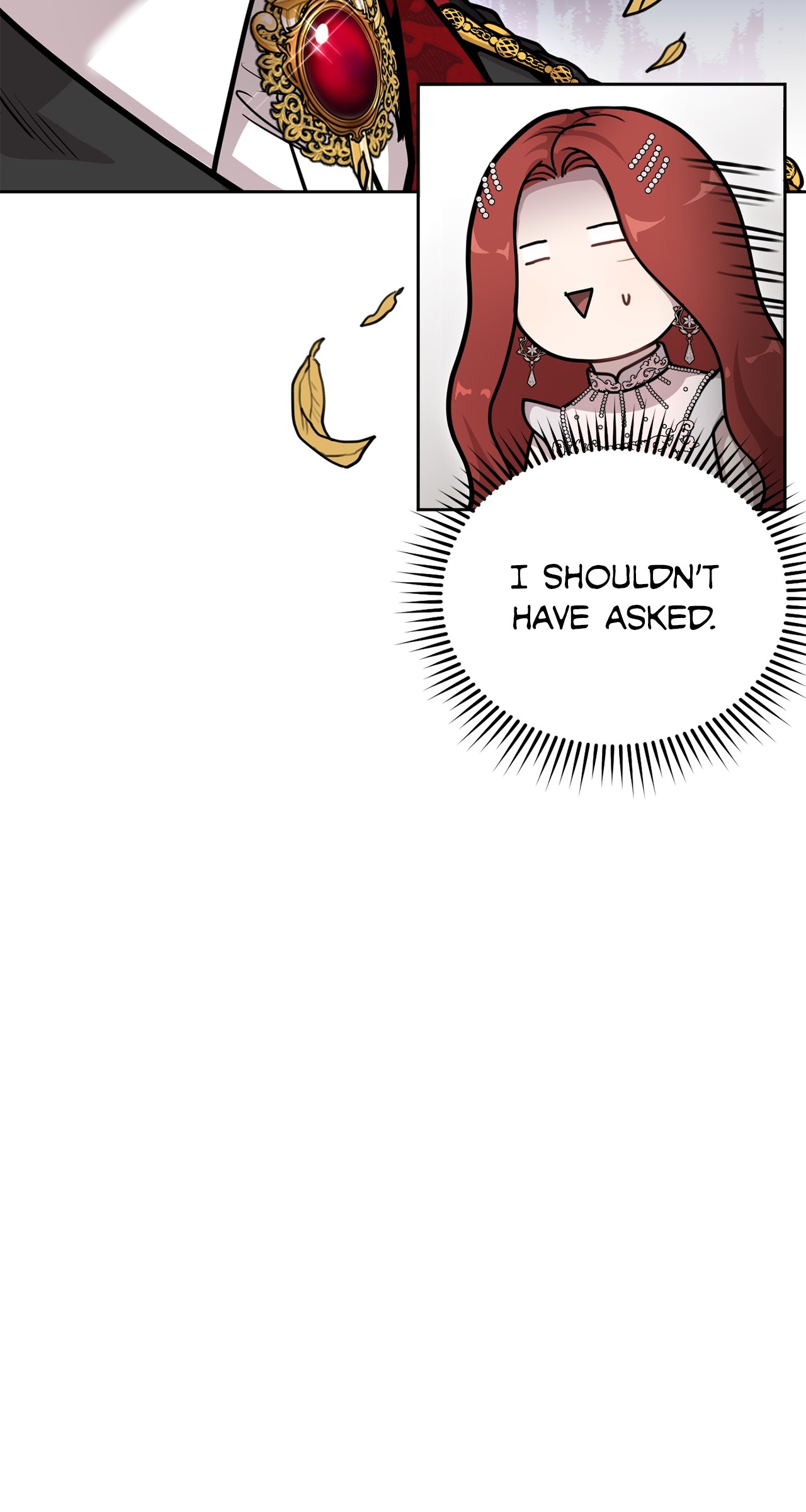 The Secret Bedroom of the Abandoned Princess [Official] - Chapter 24 manhwa