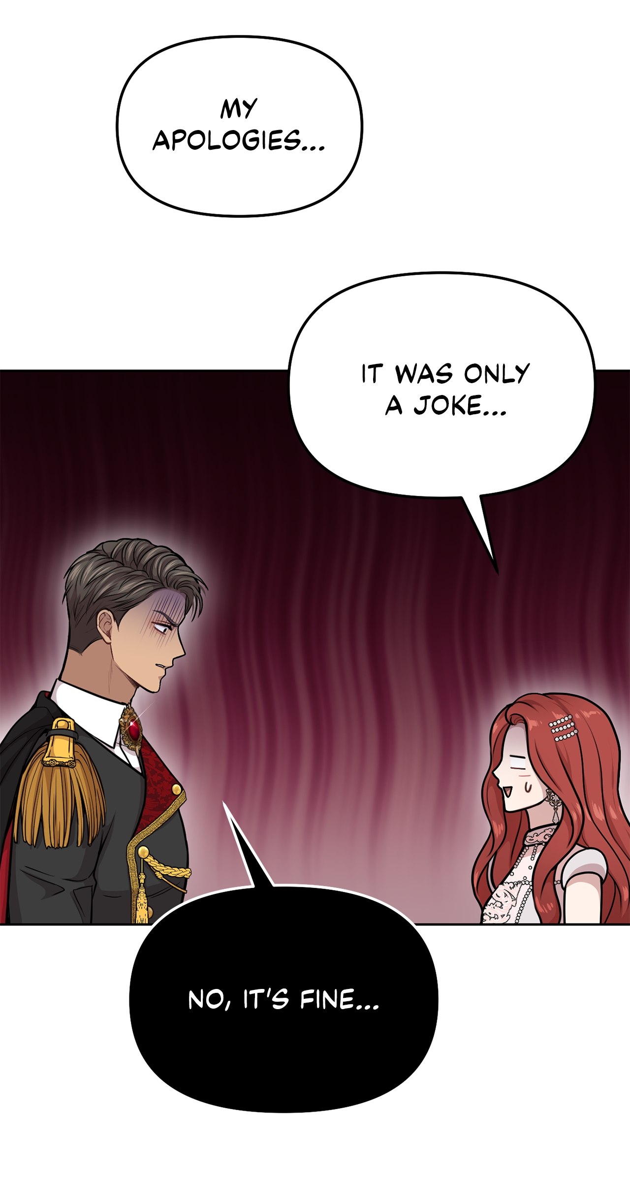 The Secret Bedroom of the Abandoned Princess [Official] - Chapter 24 manhwa