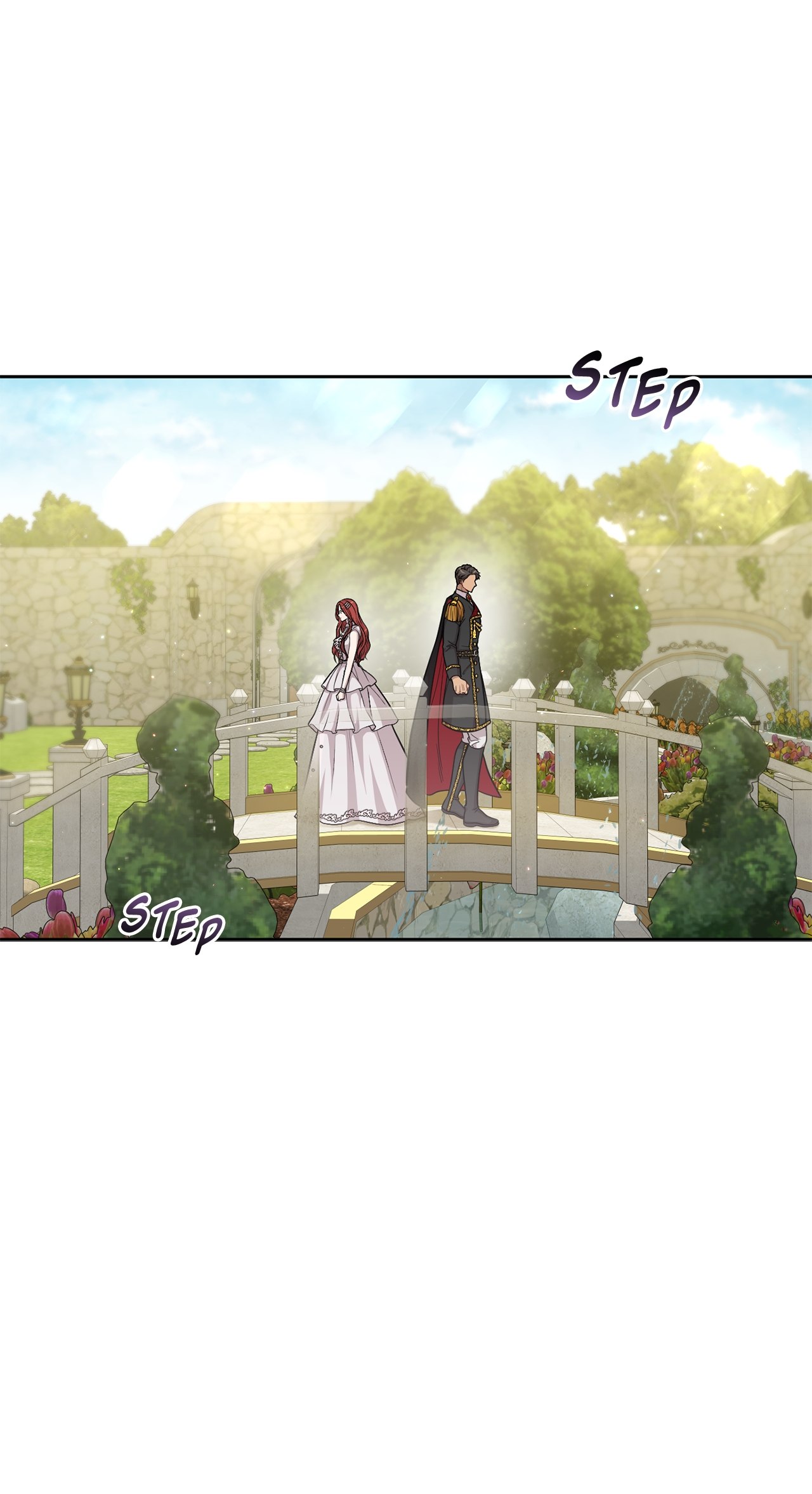 The Secret Bedroom of the Abandoned Princess [Official] - Chapter 24 manhwa