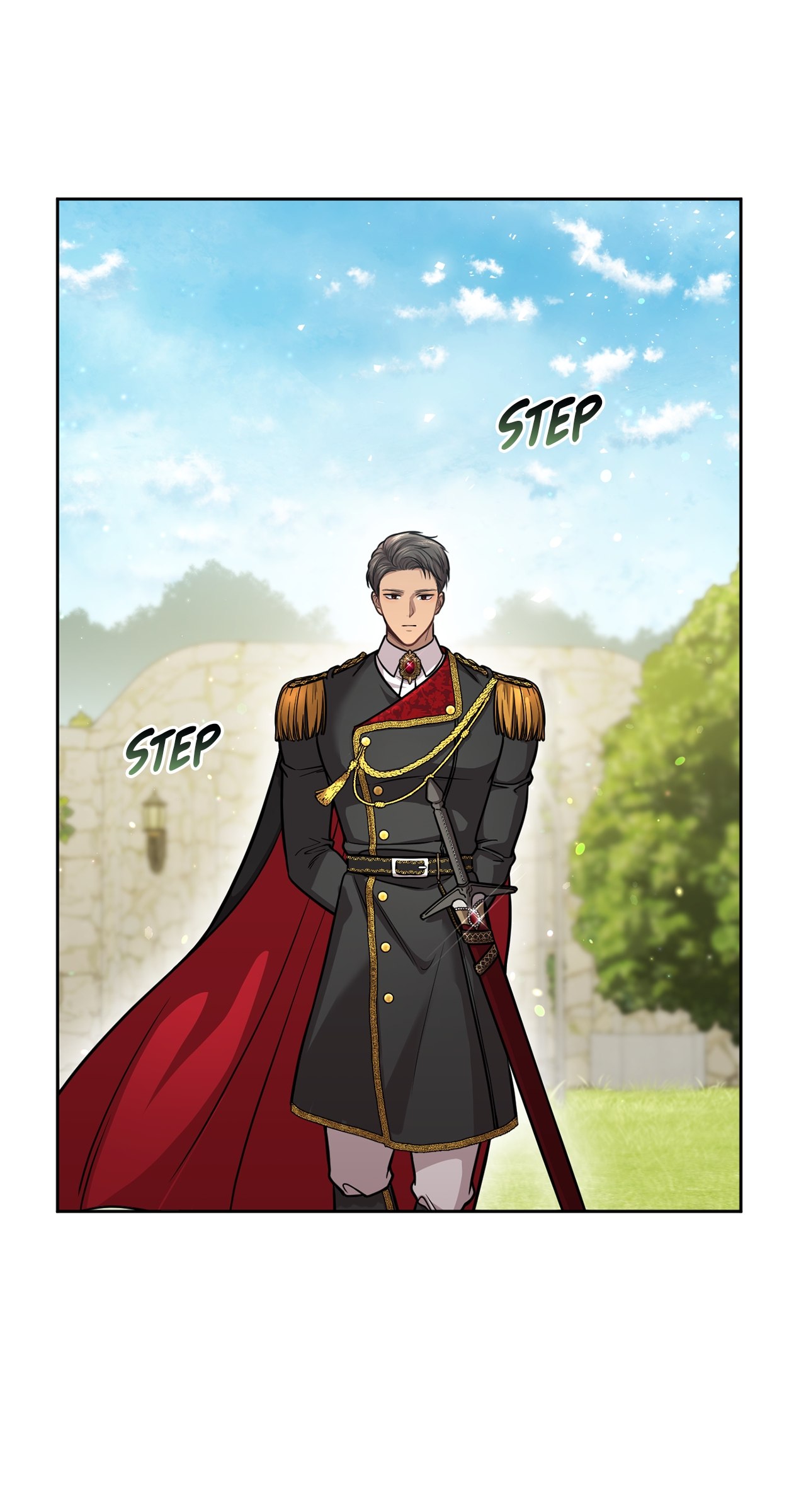 The Secret Bedroom of the Abandoned Princess [Official] - Chapter 24 manhwa