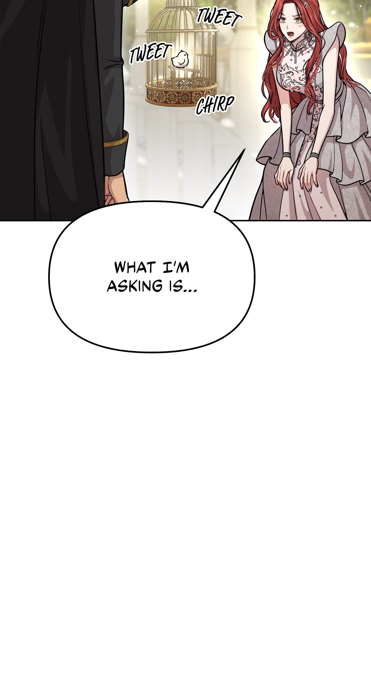 The Secret Bedroom of the Abandoned Princess [Official] - Chapter 24 manhwa