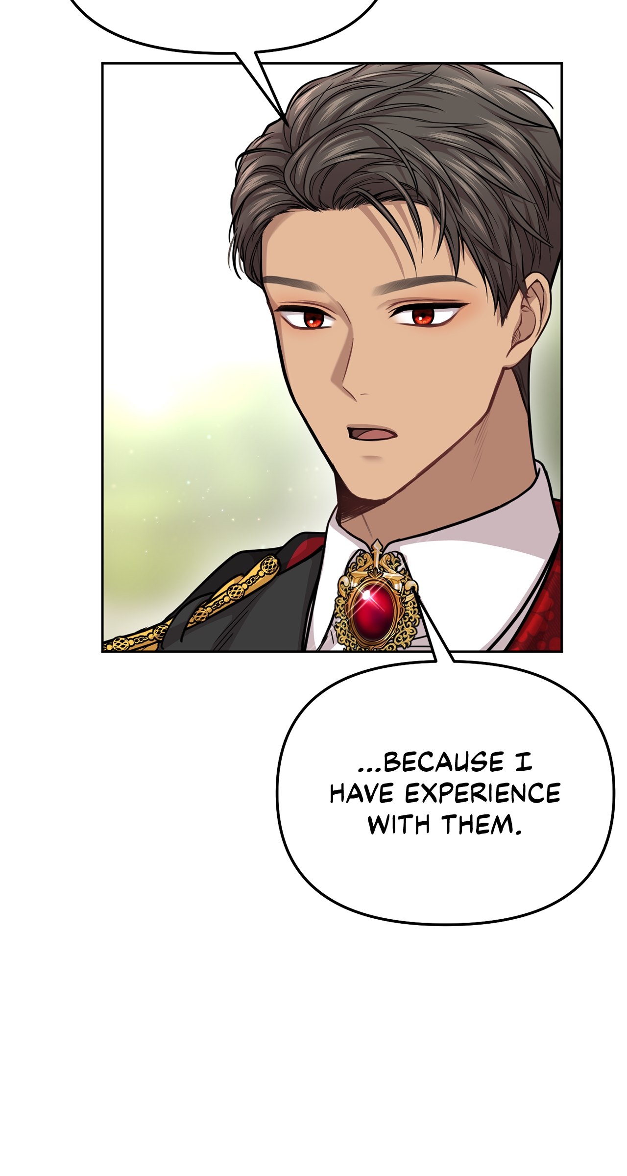 The Secret Bedroom of the Abandoned Princess [Official] - Chapter 24 manhwa