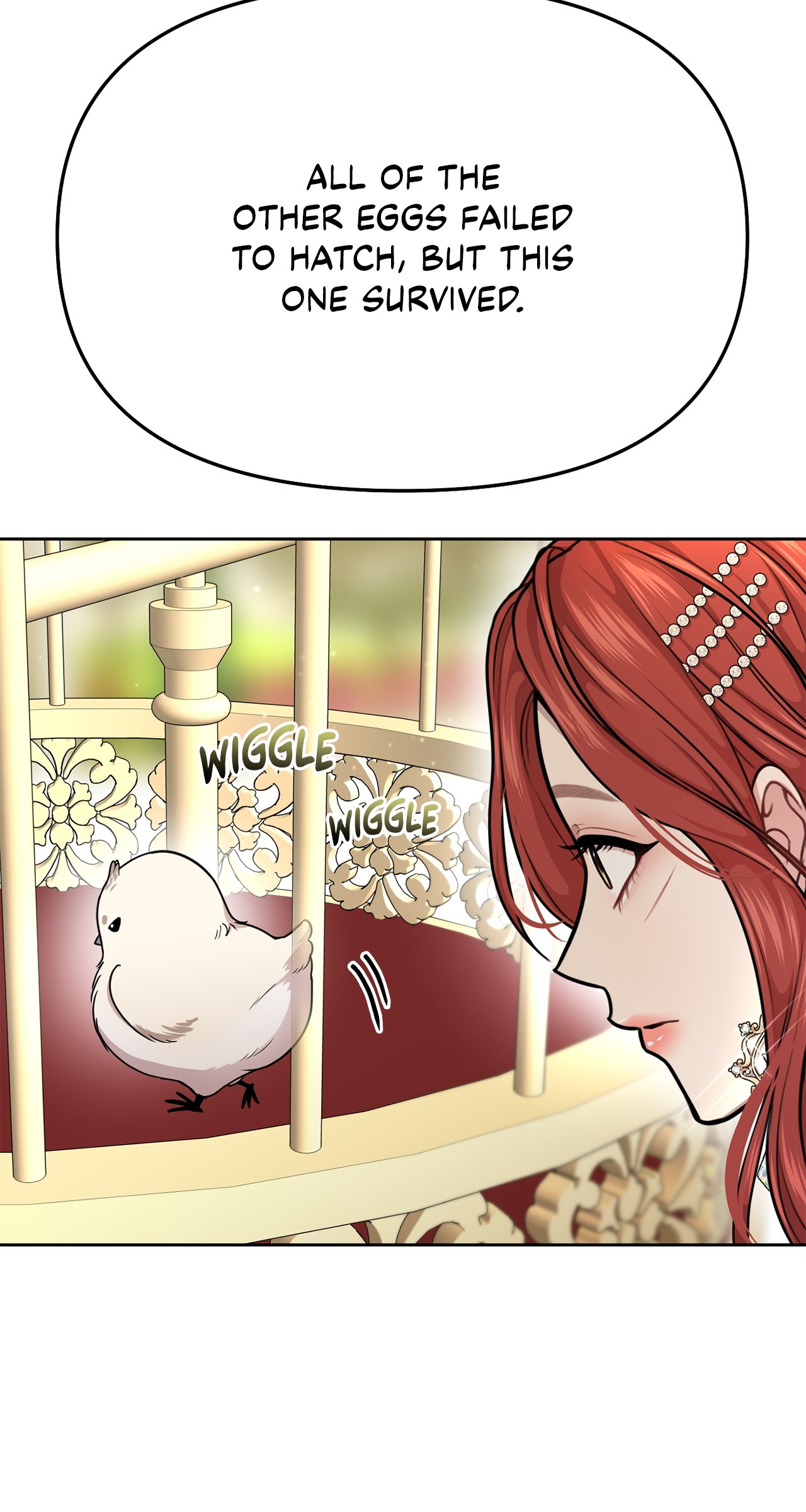 The Secret Bedroom of the Abandoned Princess [Official] - Chapter 24 manhwa