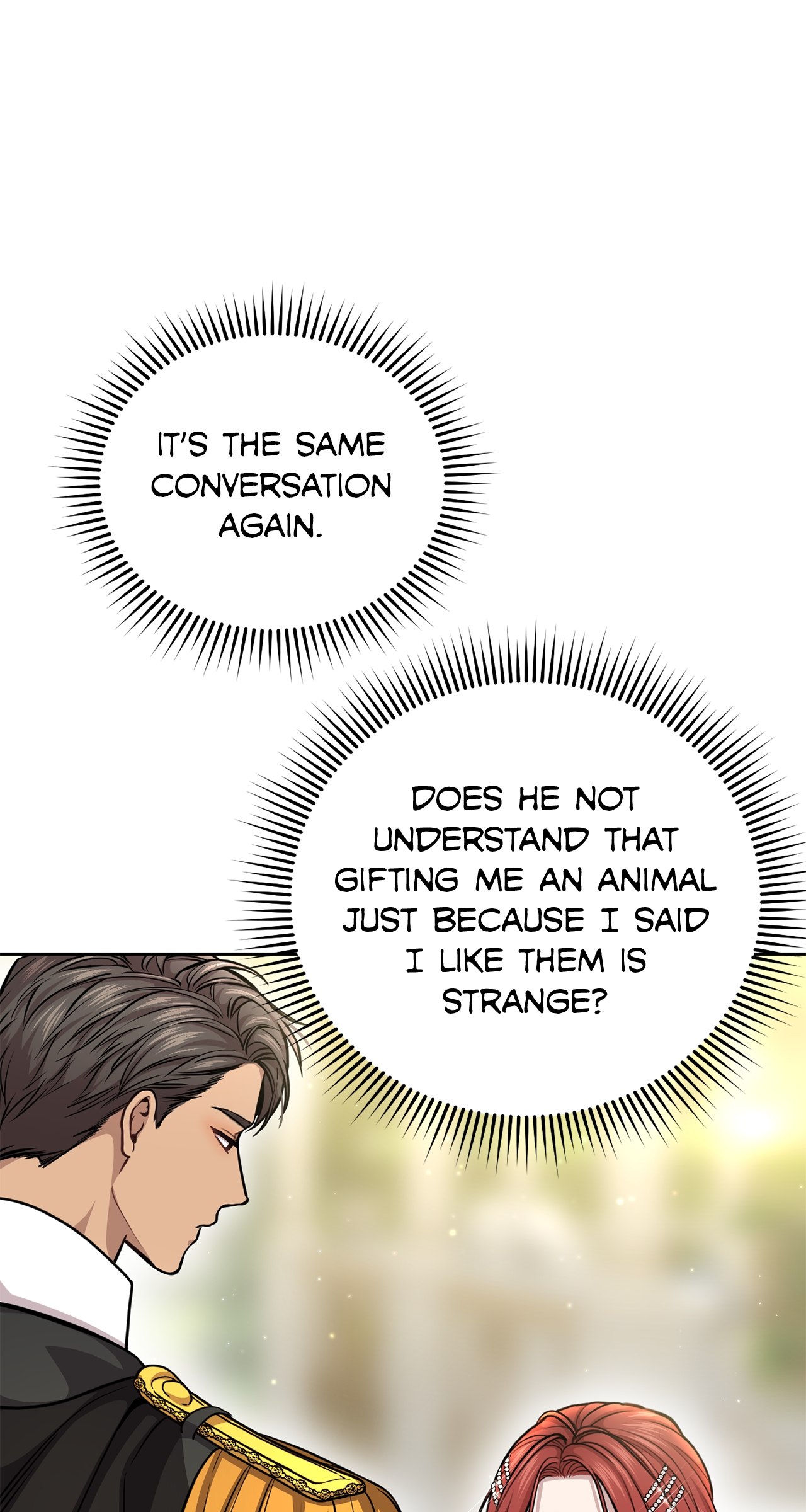 The Secret Bedroom of the Abandoned Princess [Official] - Chapter 24 manhwa