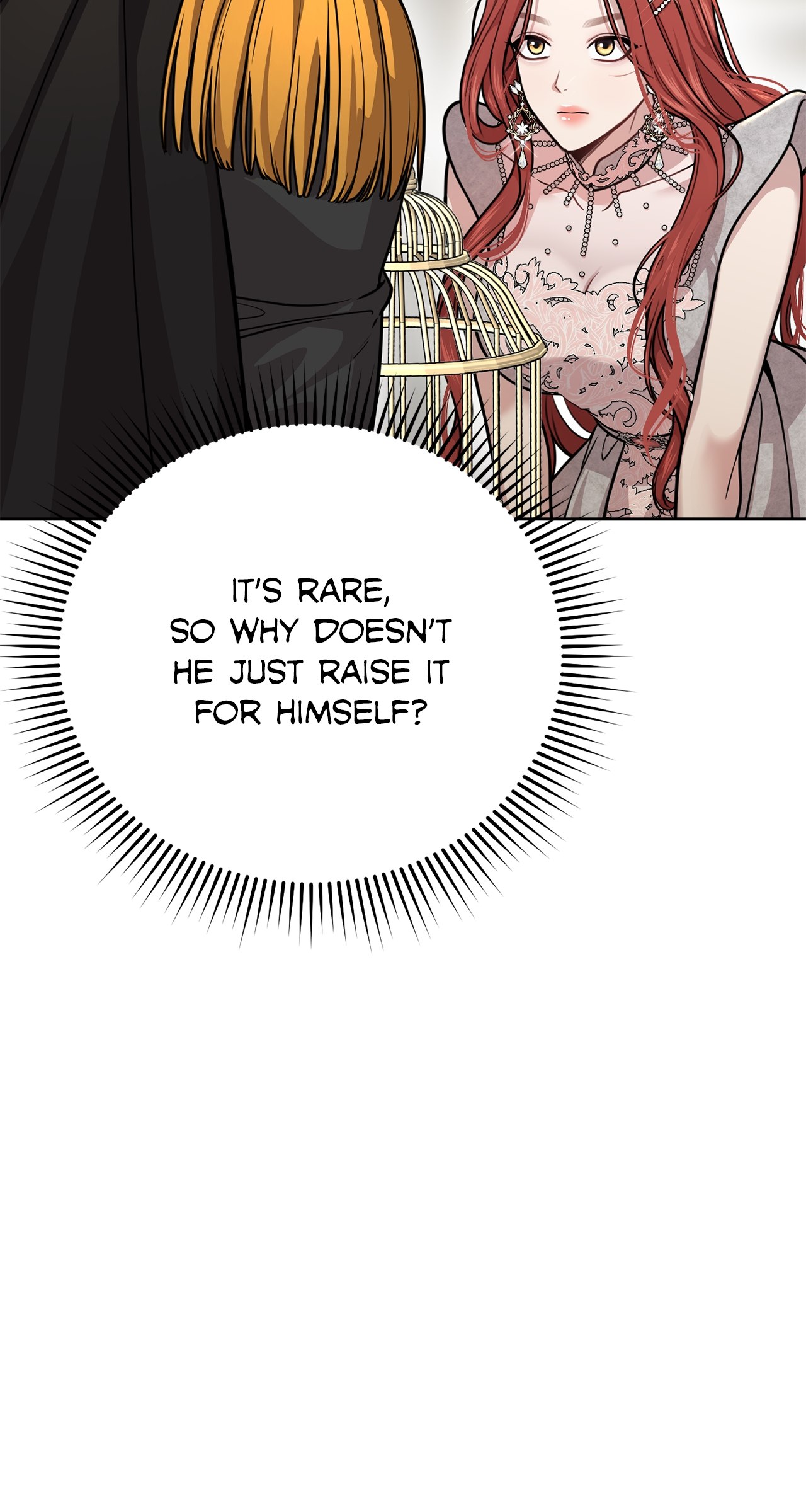 The Secret Bedroom of the Abandoned Princess [Official] - Chapter 24 manhwa
