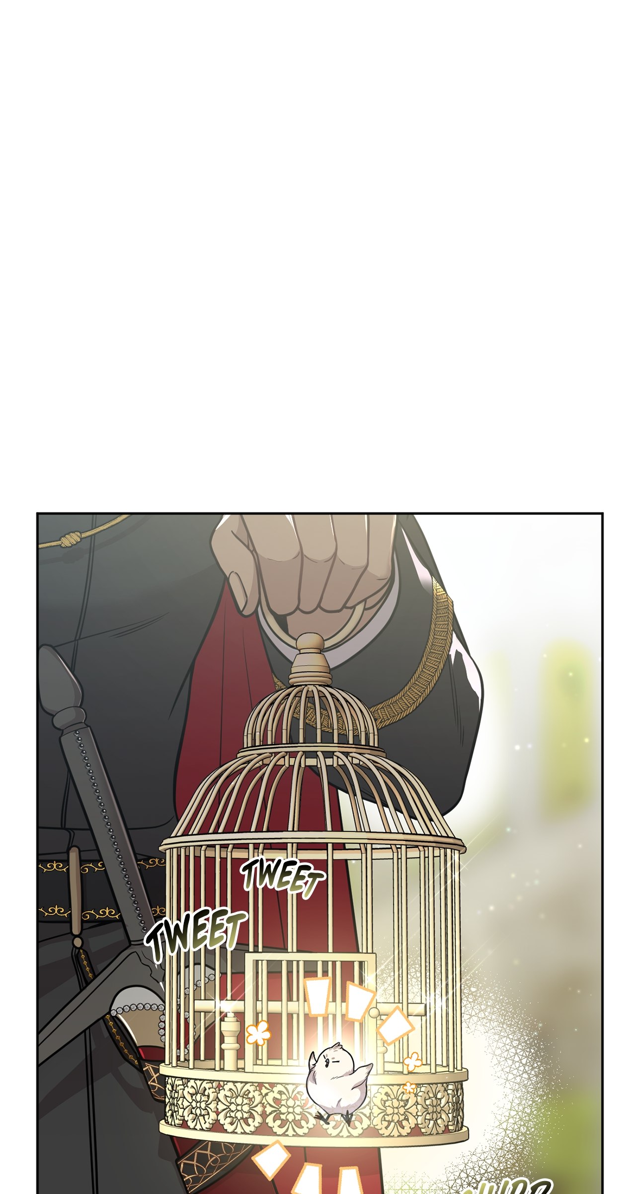 The Secret Bedroom of the Abandoned Princess [Official] - Chapter 24 manhwa