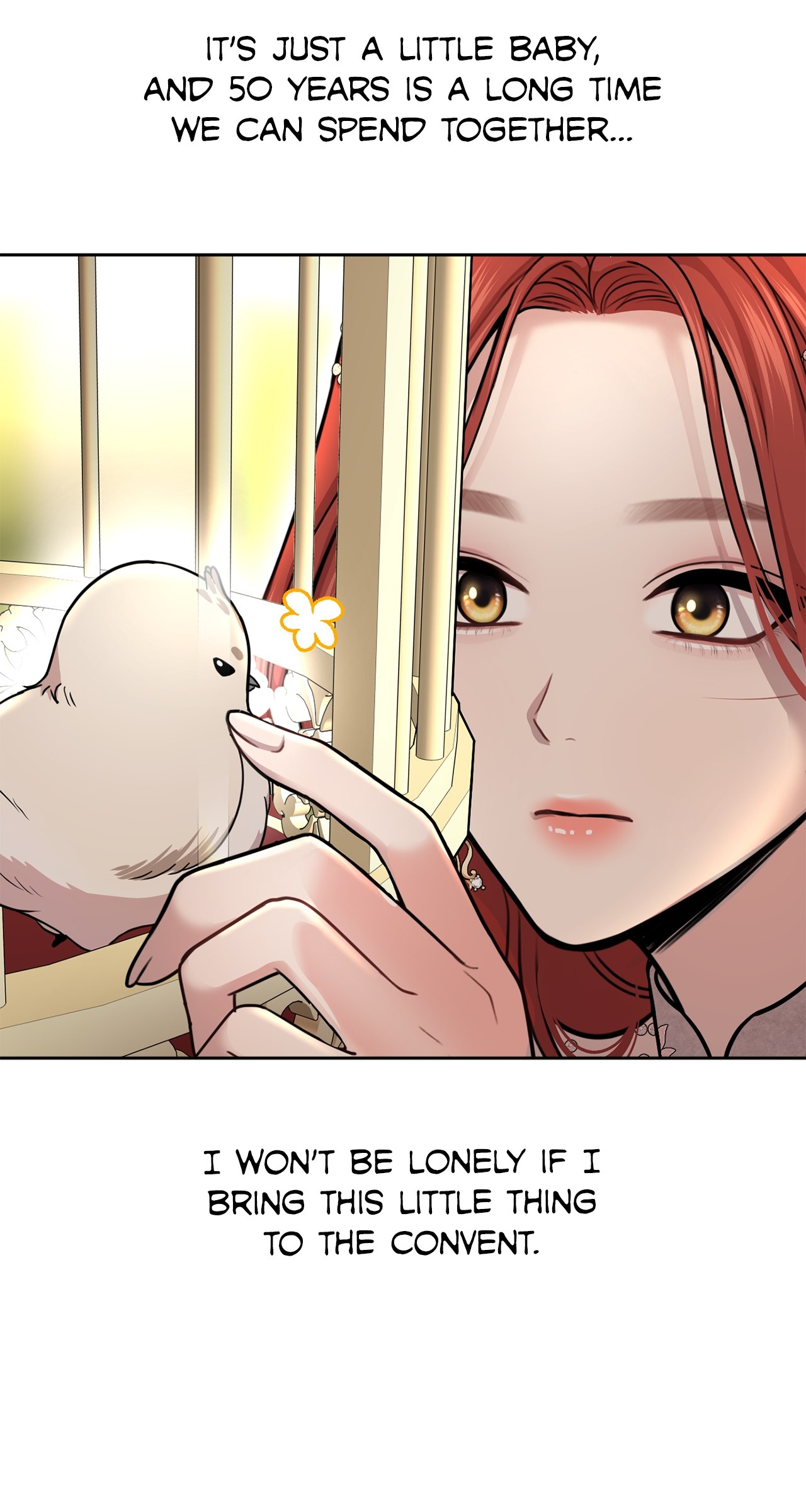 The Secret Bedroom of the Abandoned Princess [Official] - Chapter 24 manhwa