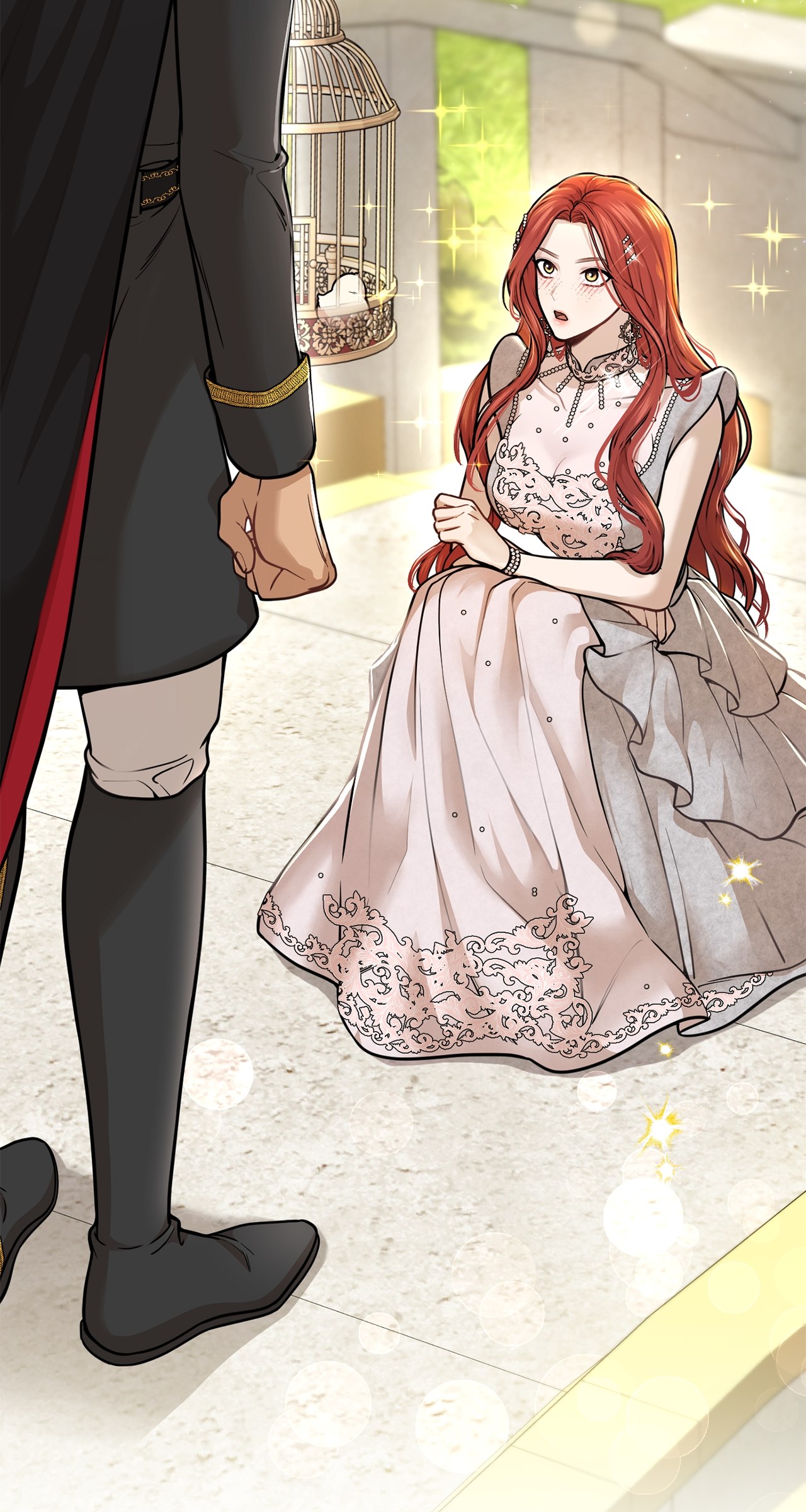 The Secret Bedroom of the Abandoned Princess [Official] - Chapter 24 manhwa