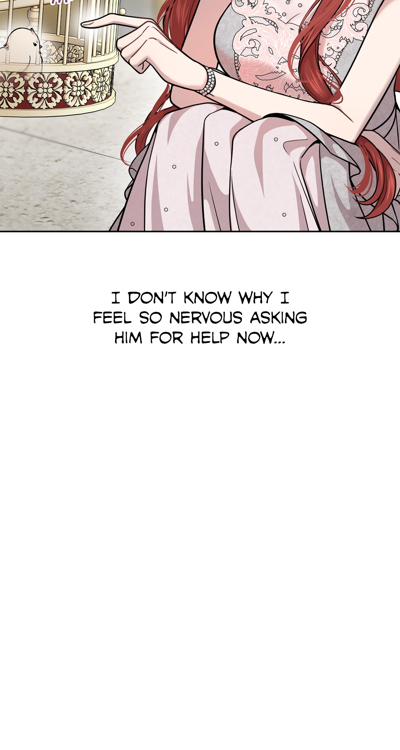 The Secret Bedroom of the Abandoned Princess [Official] - Chapter 24 manhwa