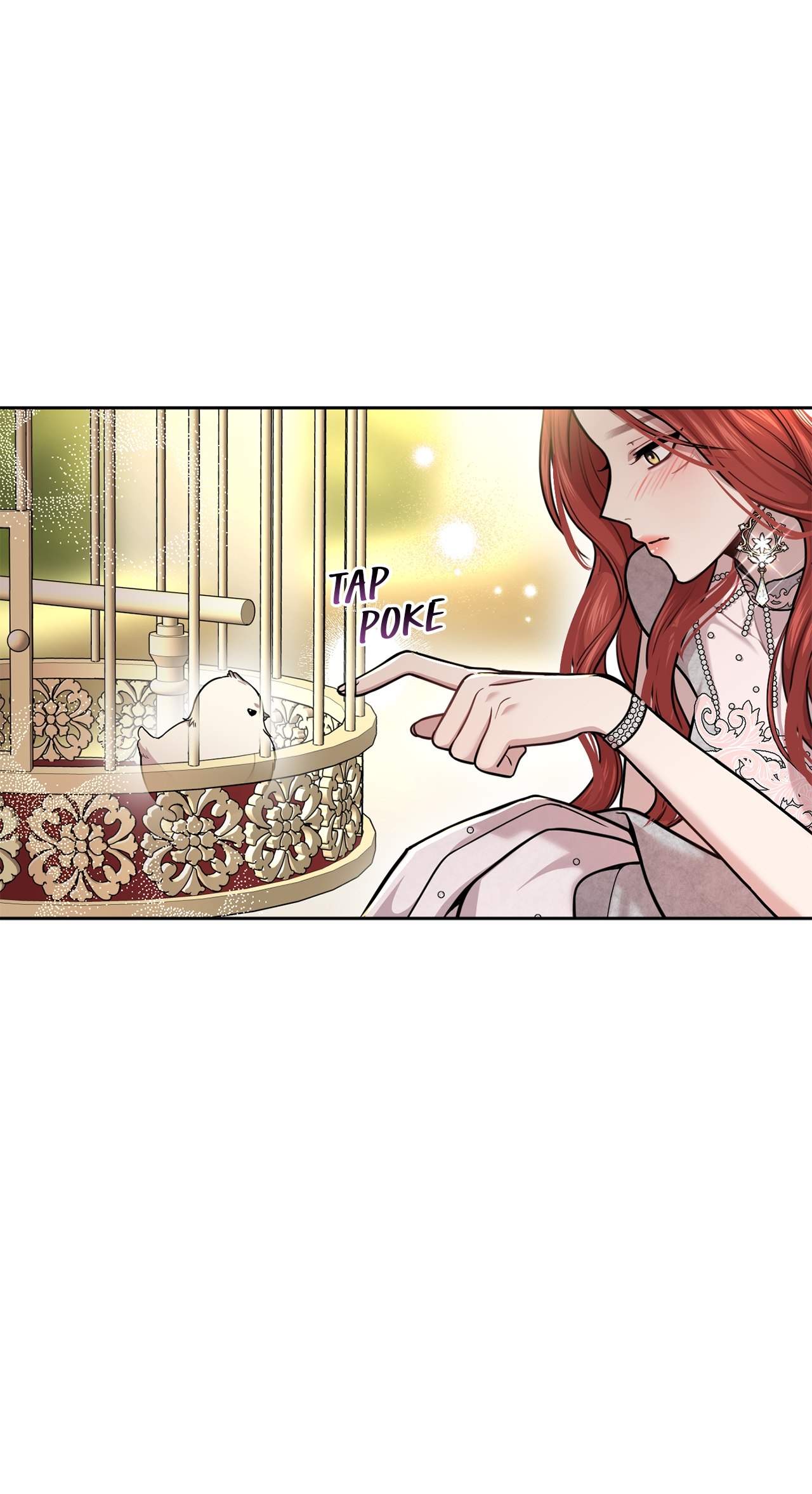 The Secret Bedroom of the Abandoned Princess [Official] - Chapter 24 manhwa
