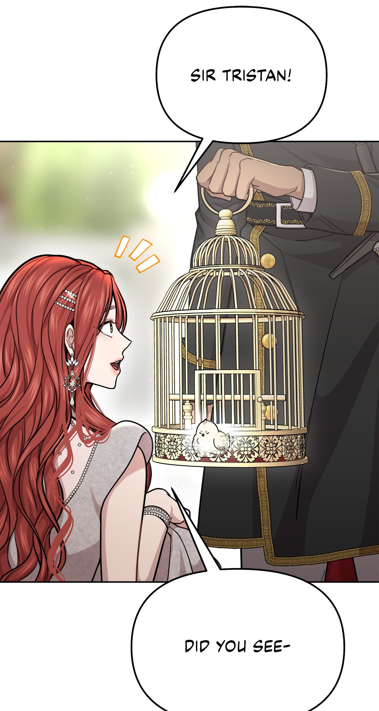 The Secret Bedroom of the Abandoned Princess [Official] - Chapter 24 manhwa