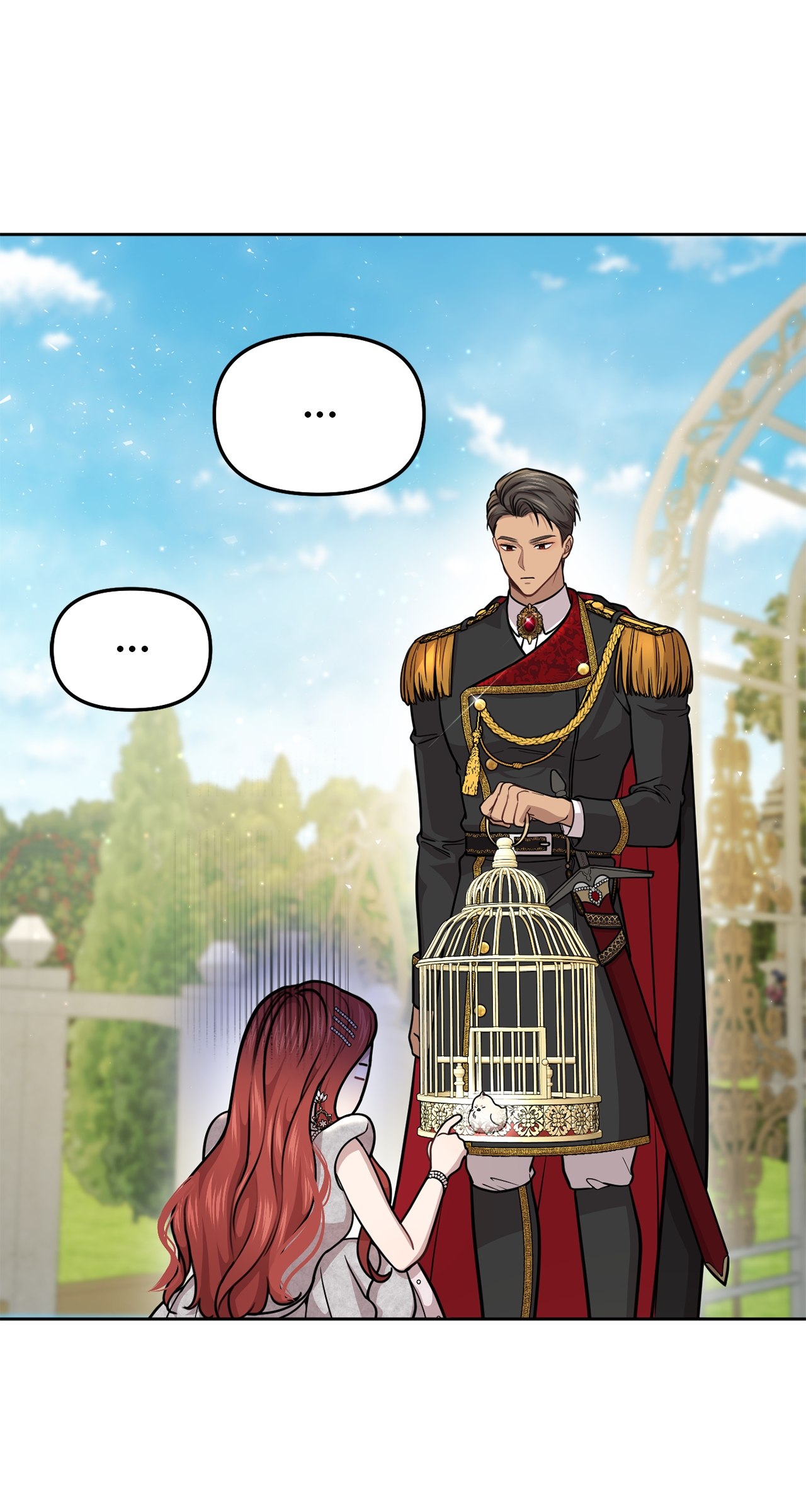 The Secret Bedroom of the Abandoned Princess [Official] - Chapter 24 manhwa