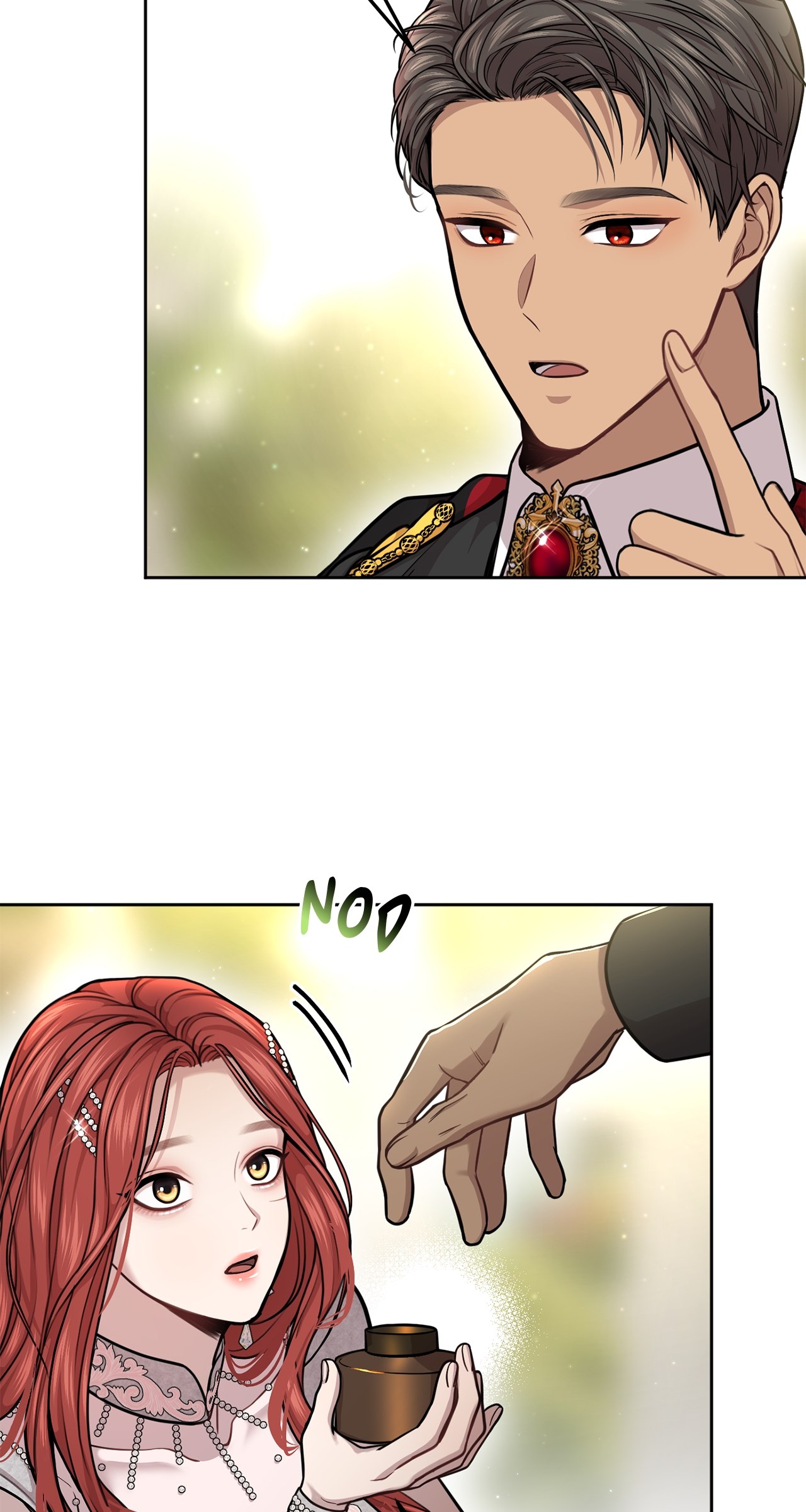 The Secret Bedroom of the Abandoned Princess [Official] - Chapter 24 manhwa