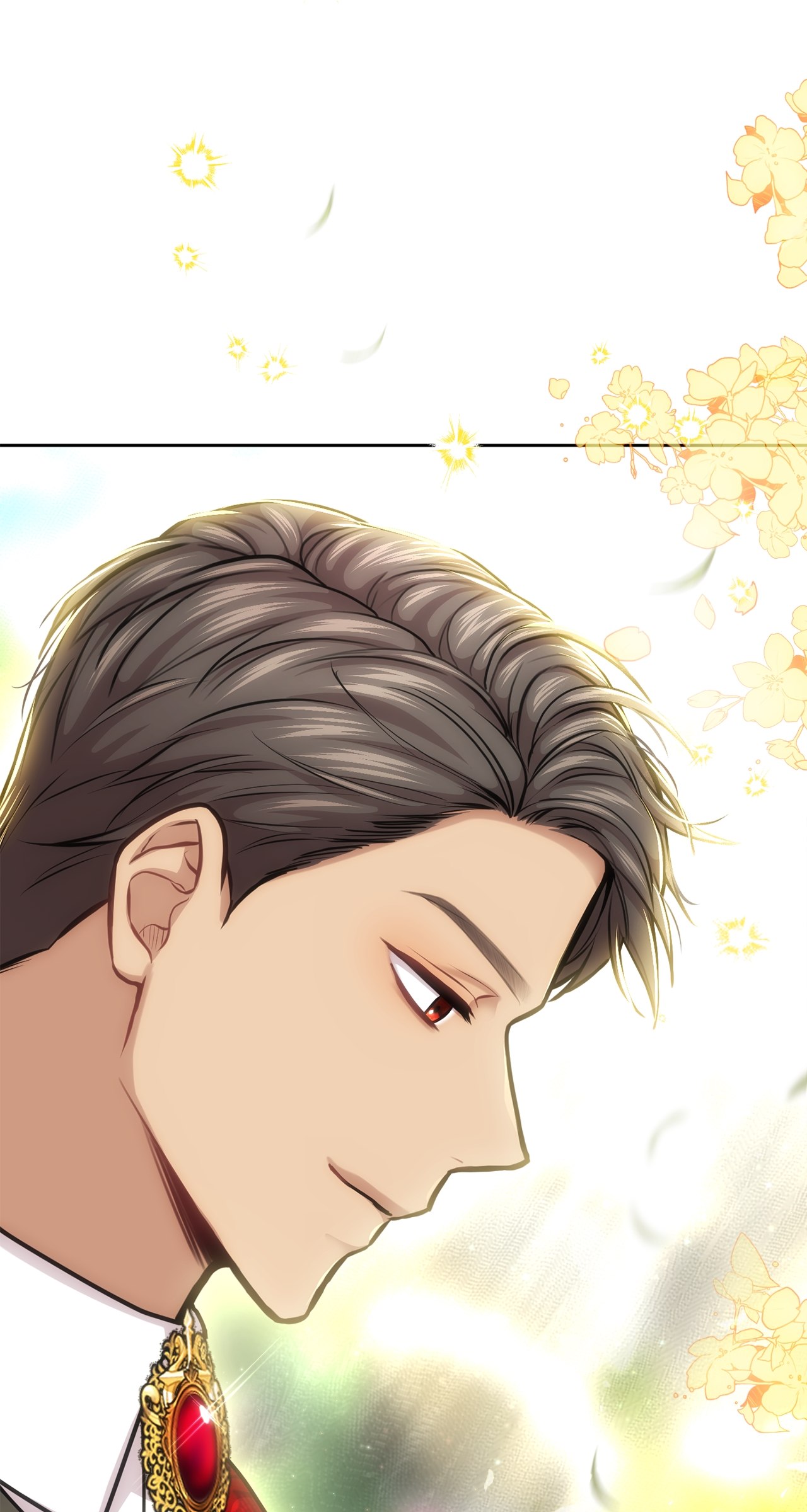 The Secret Bedroom of the Abandoned Princess [Official] - Chapter 24 manhwa