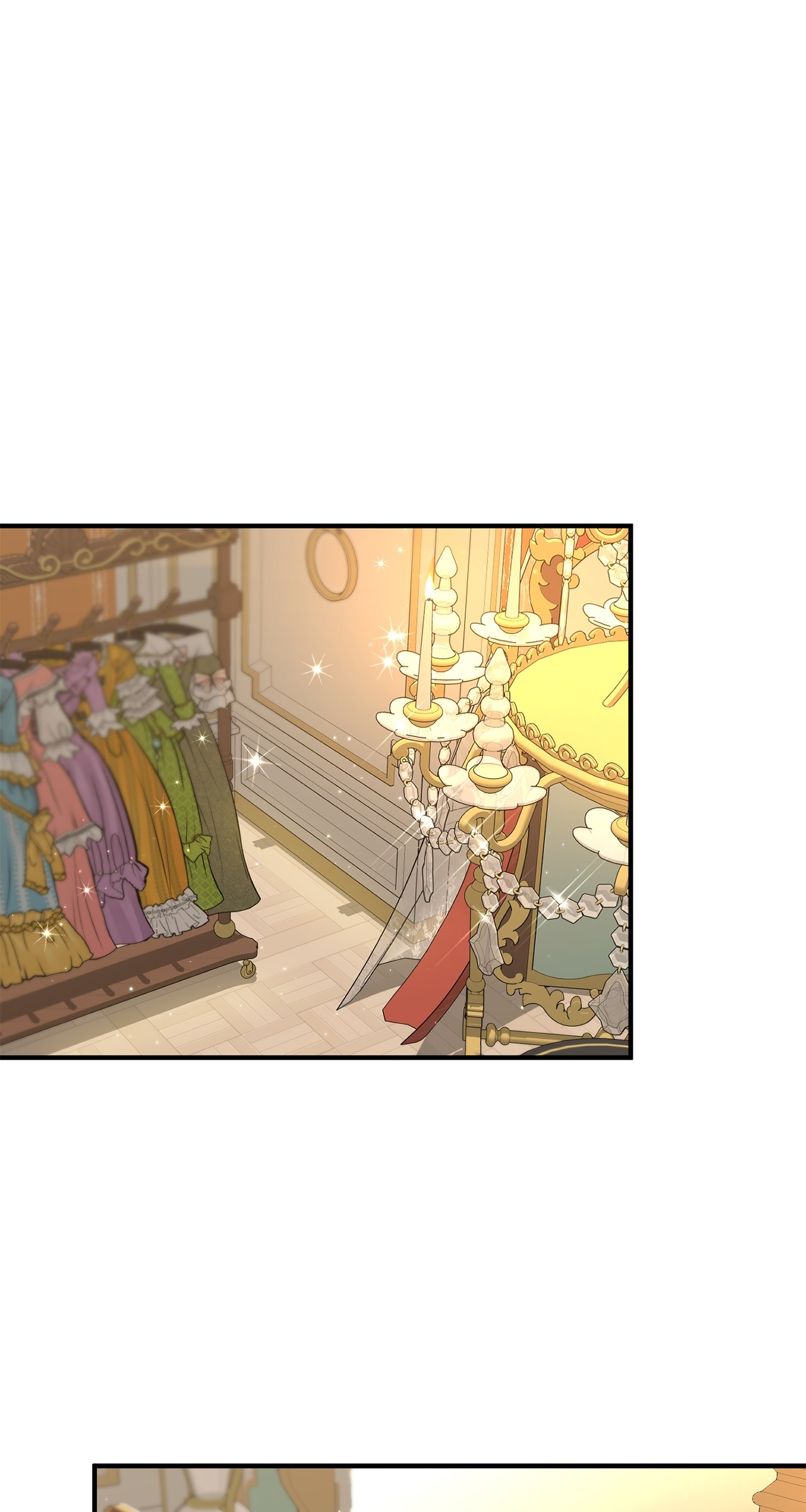 The Secret Bedroom of the Abandoned Princess [Official] - Chapter 25 manhwa