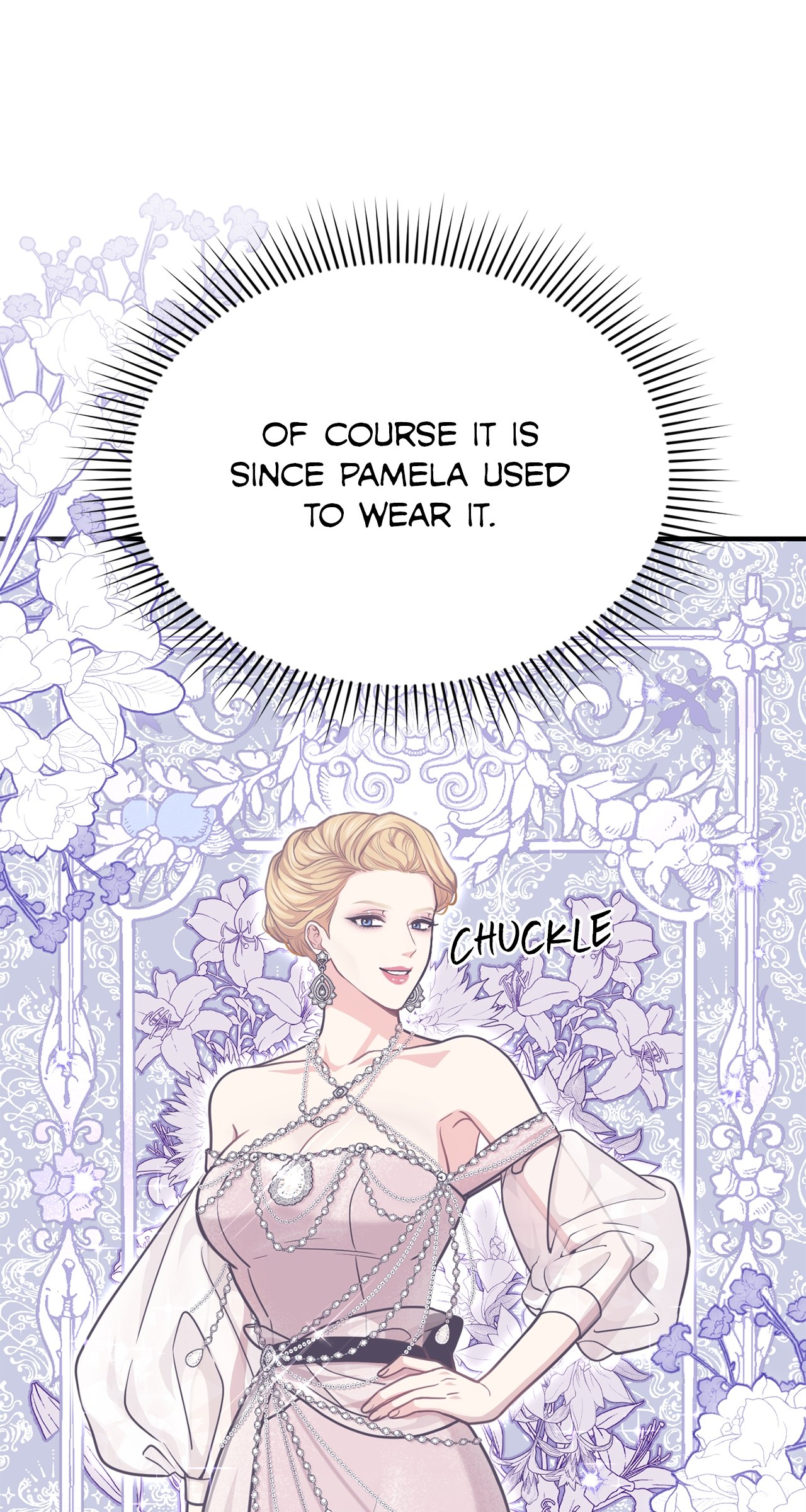 The Secret Bedroom of the Abandoned Princess [Official] - Chapter 25 manhwa
