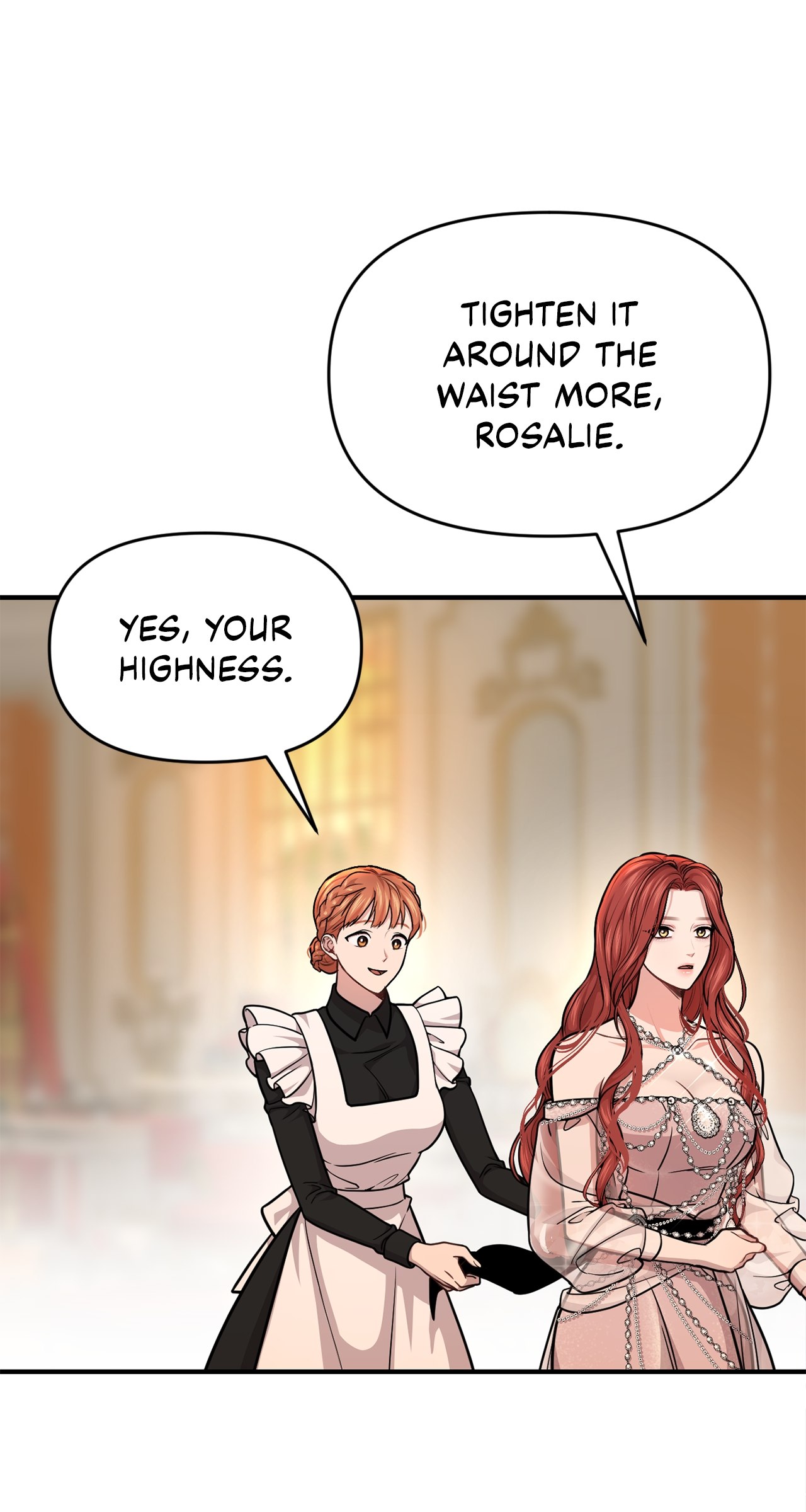 The Secret Bedroom of the Abandoned Princess [Official] - Chapter 25 manhwa