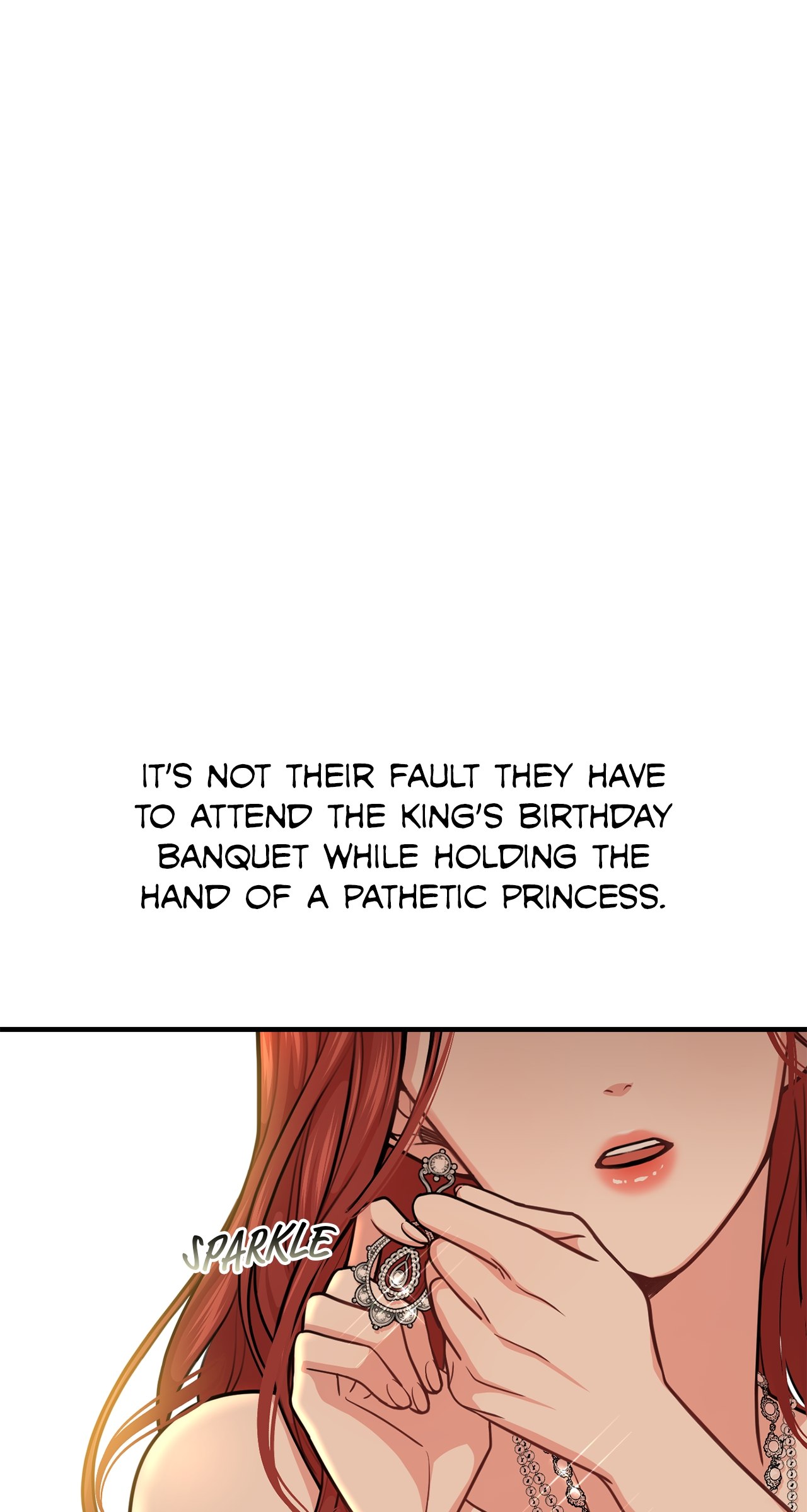 The Secret Bedroom of the Abandoned Princess [Official] - Chapter 25 manhwa