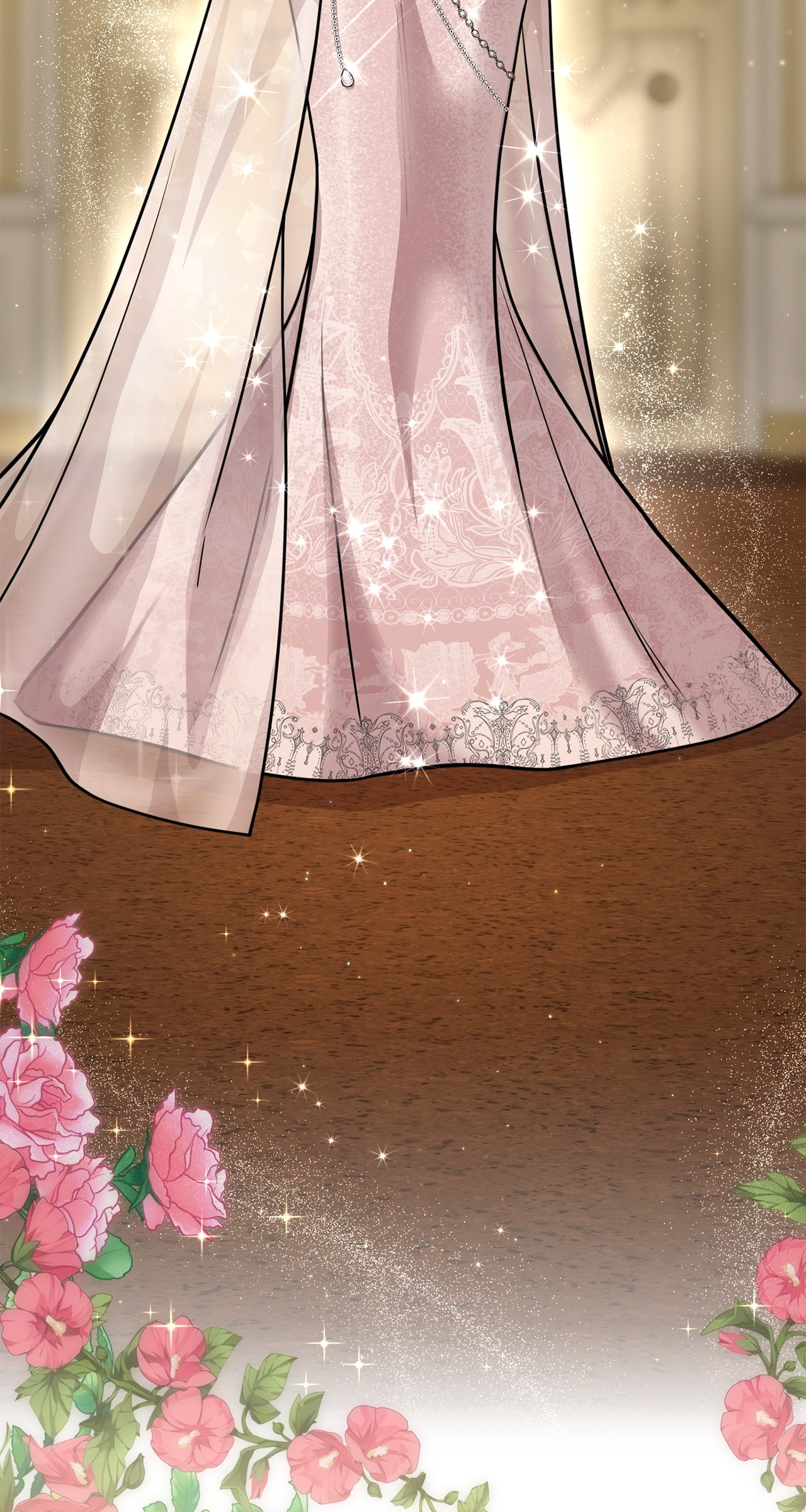 The Secret Bedroom of the Abandoned Princess [Official] - Chapter 25 manhwa