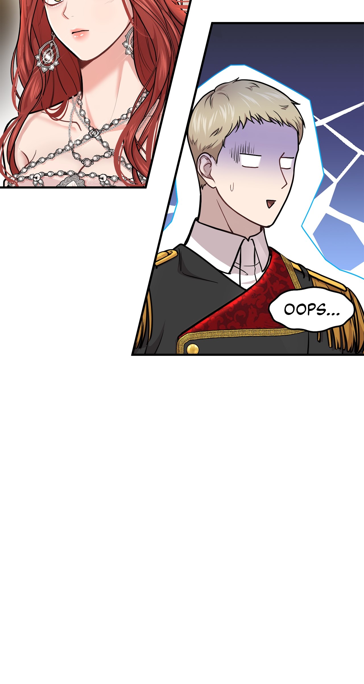 The Secret Bedroom of the Abandoned Princess [Official] - Chapter 25 manhwa