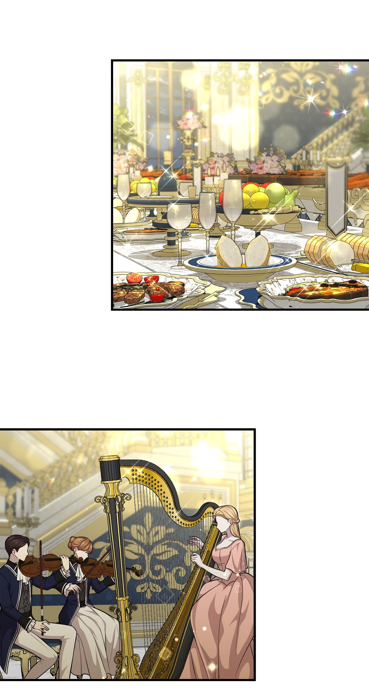 The Secret Bedroom of the Abandoned Princess [Official] - Chapter 25 manhwa