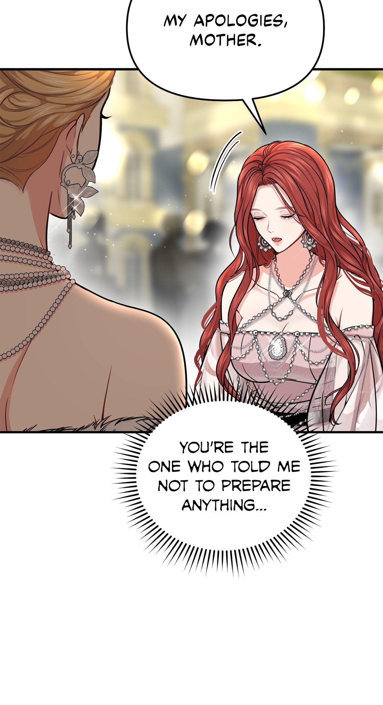 The Secret Bedroom of the Abandoned Princess [Official] - Chapter 25 manhwa