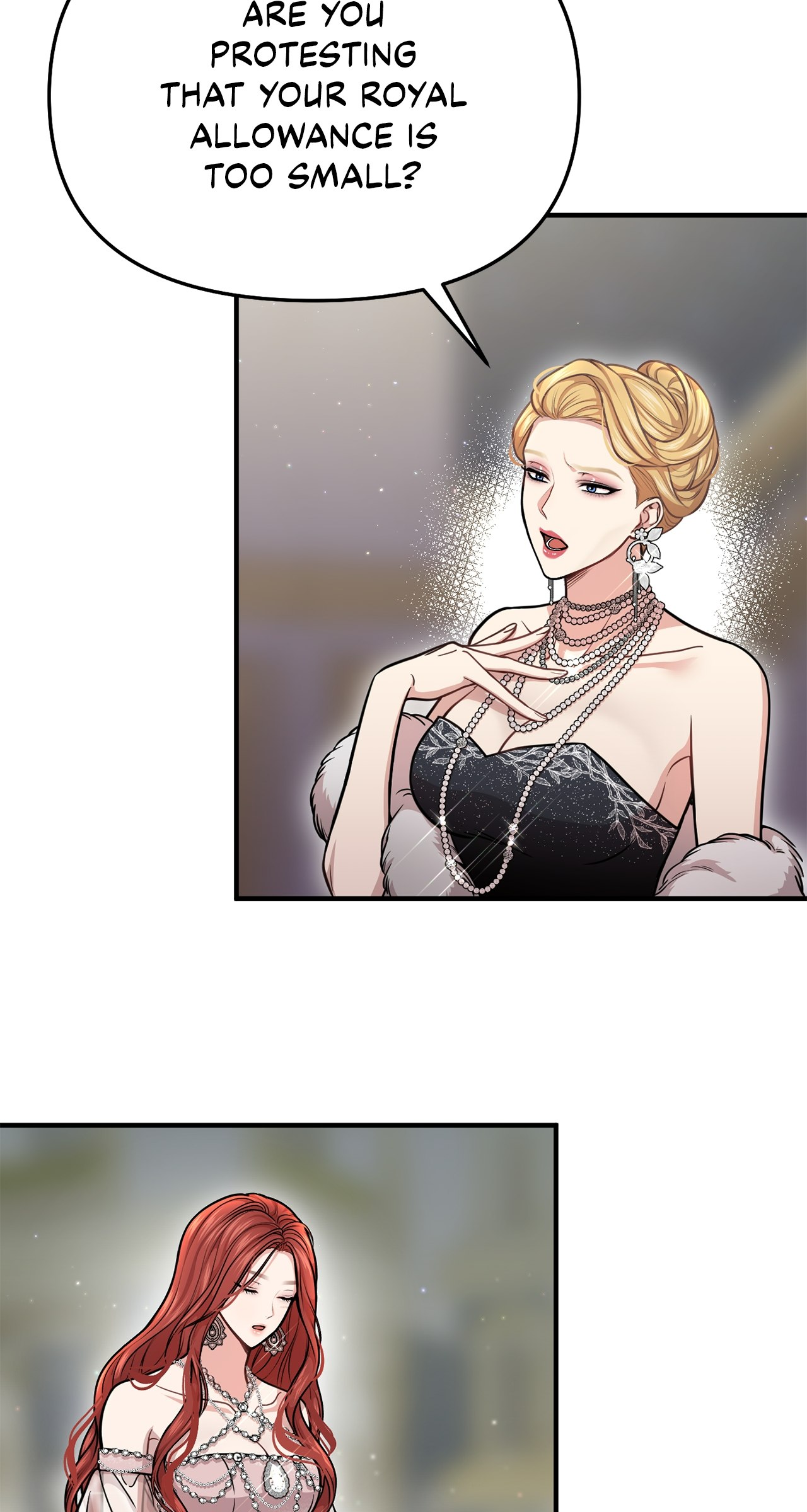 The Secret Bedroom of the Abandoned Princess [Official] - Chapter 25 manhwa