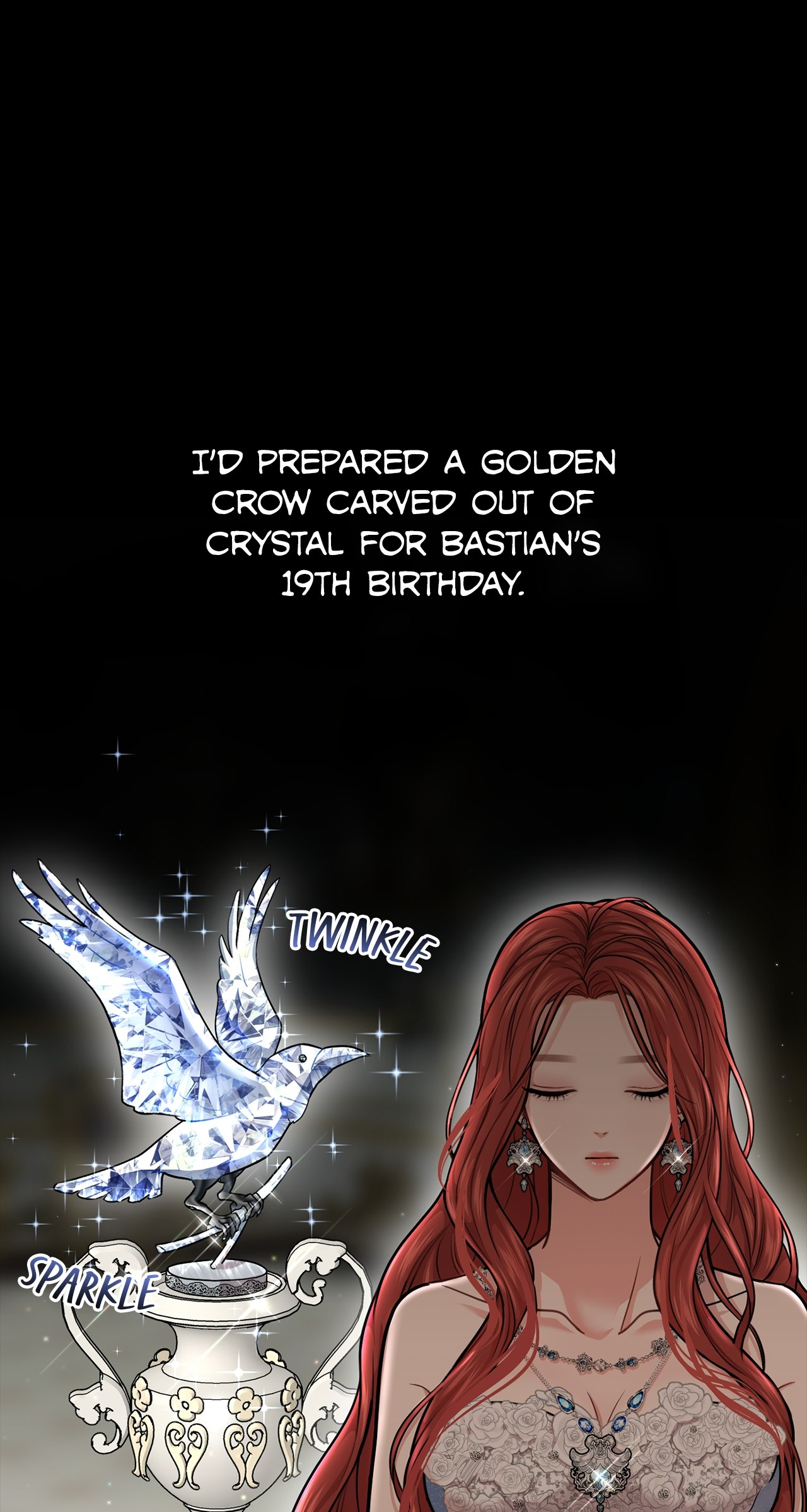 The Secret Bedroom of the Abandoned Princess [Official] - Chapter 25 manhwa