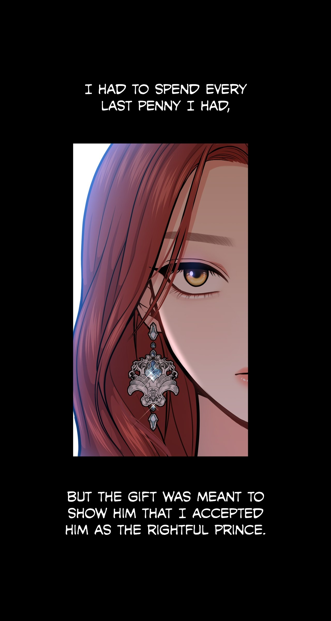 The Secret Bedroom of the Abandoned Princess [Official] - Chapter 25 manhwa