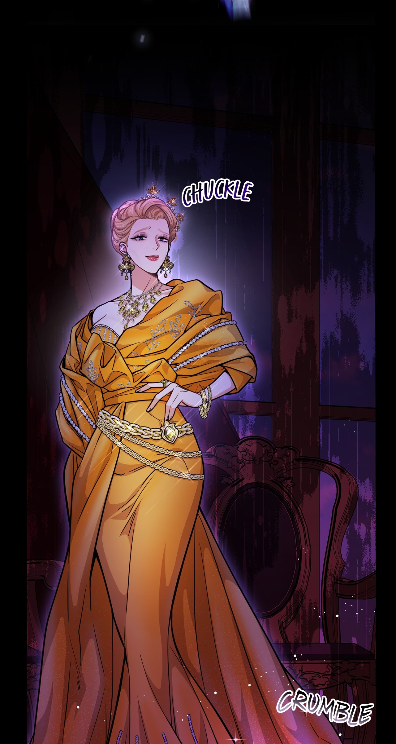 The Secret Bedroom of the Abandoned Princess [Official] - Chapter 25 manhwa