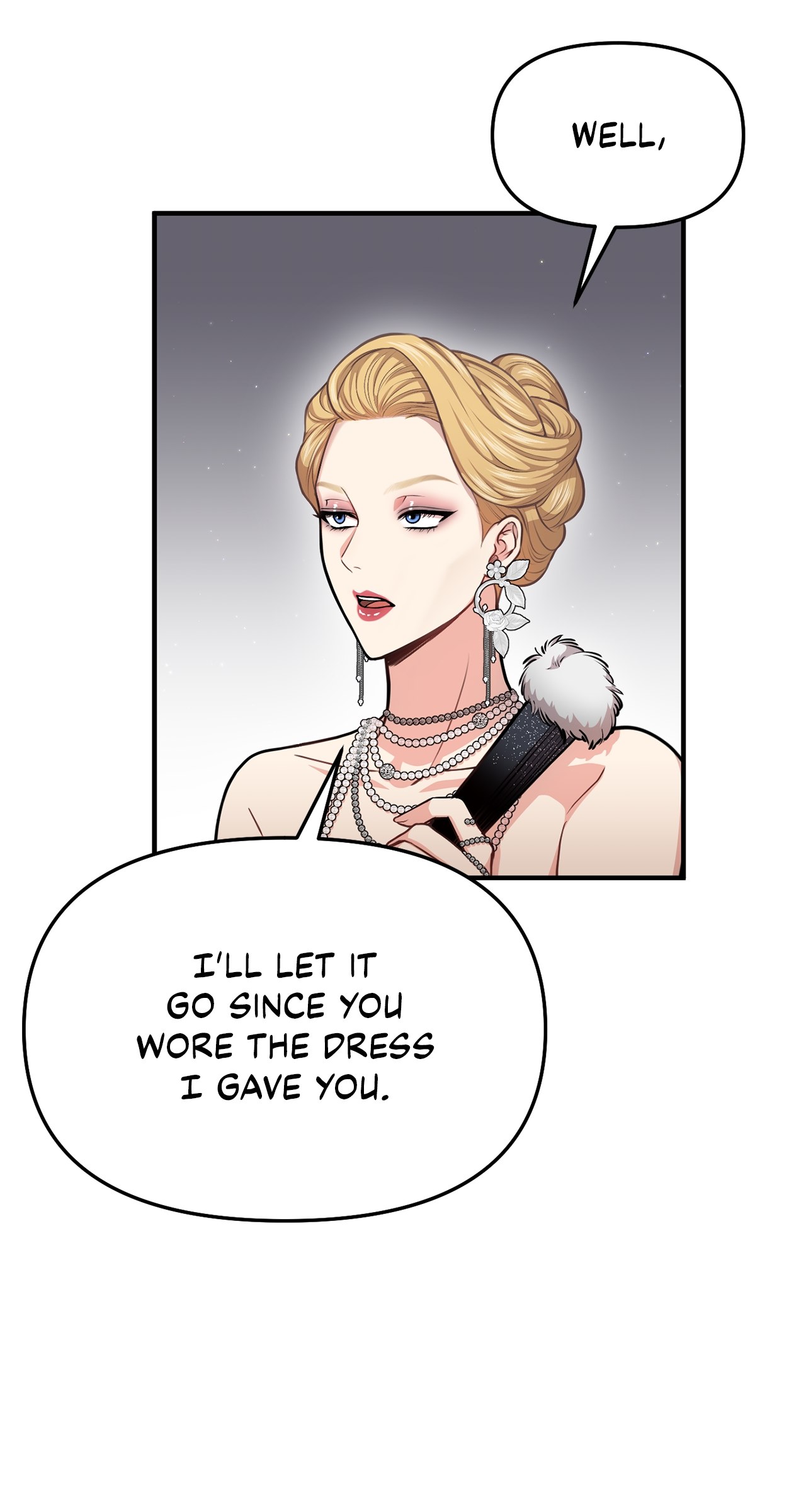 The Secret Bedroom of the Abandoned Princess [Official] - Chapter 25 manhwa