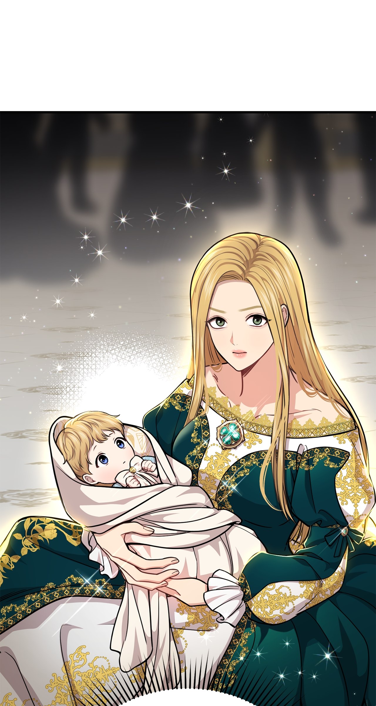 The Secret Bedroom of the Abandoned Princess [Official] - Chapter 25 manhwa
