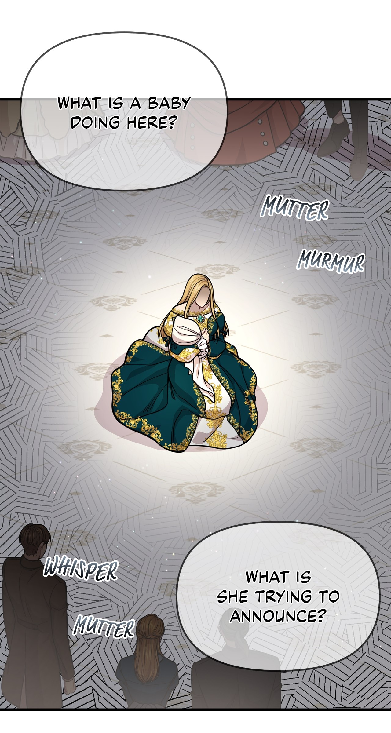 The Secret Bedroom of the Abandoned Princess [Official] - Chapter 25 manhwa
