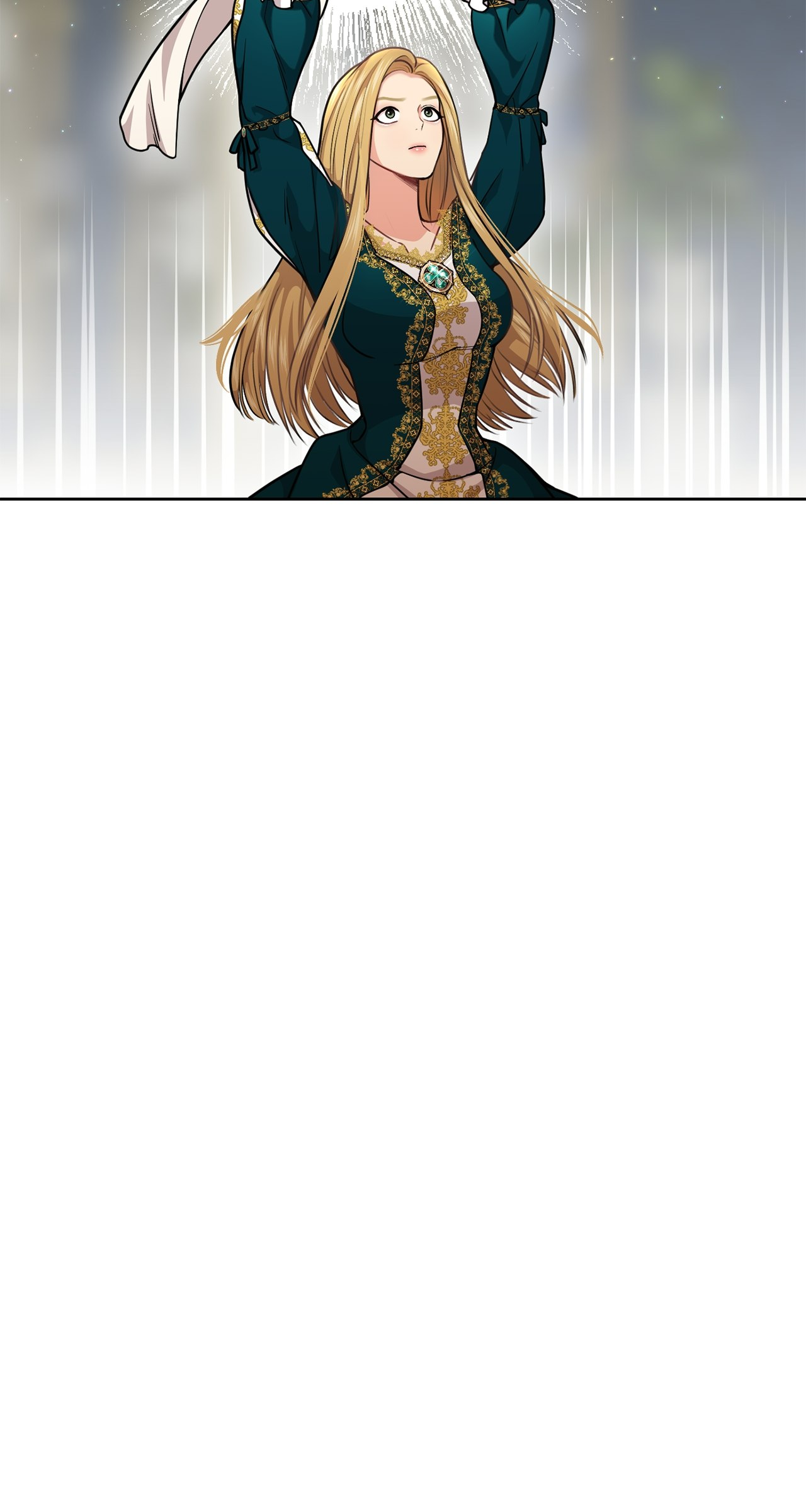 The Secret Bedroom of the Abandoned Princess [Official] - Chapter 25 manhwa