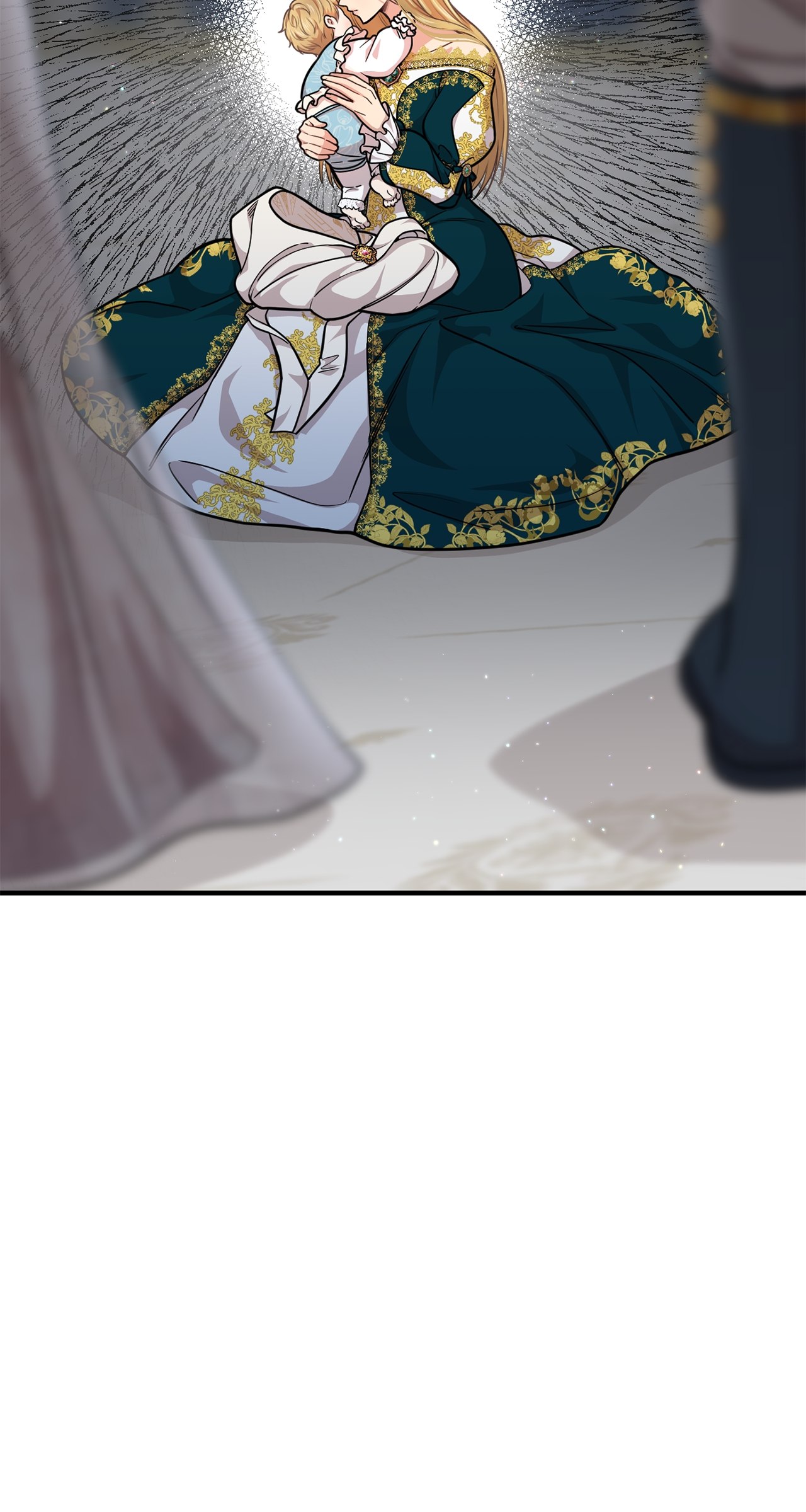 The Secret Bedroom of the Abandoned Princess [Official] - Chapter 26 manhwa