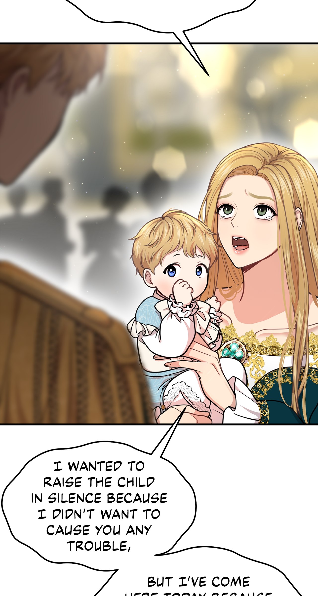 The Secret Bedroom of the Abandoned Princess [Official] - Chapter 26 manhwa