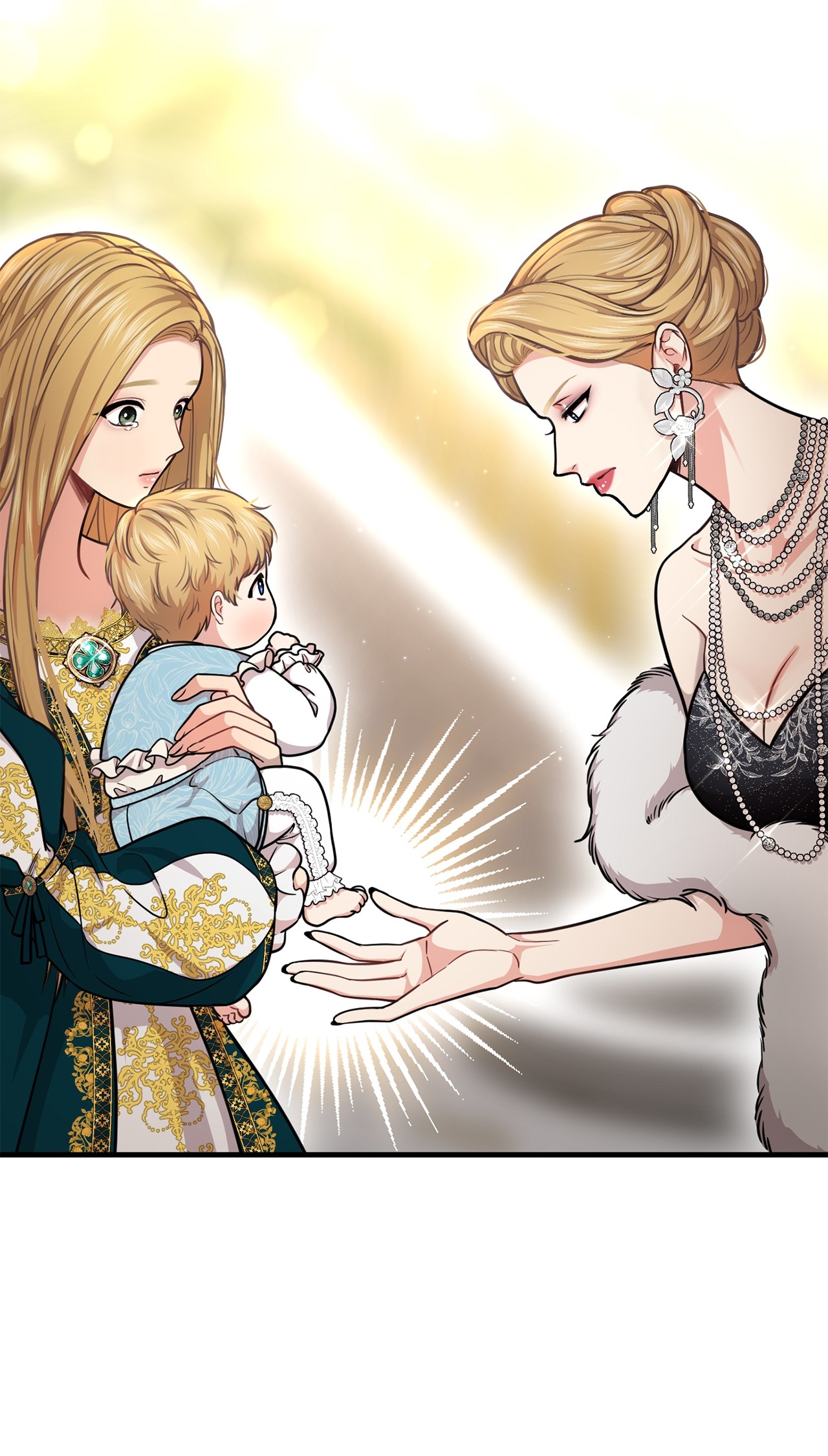 The Secret Bedroom of the Abandoned Princess [Official] - Chapter 26 manhwa