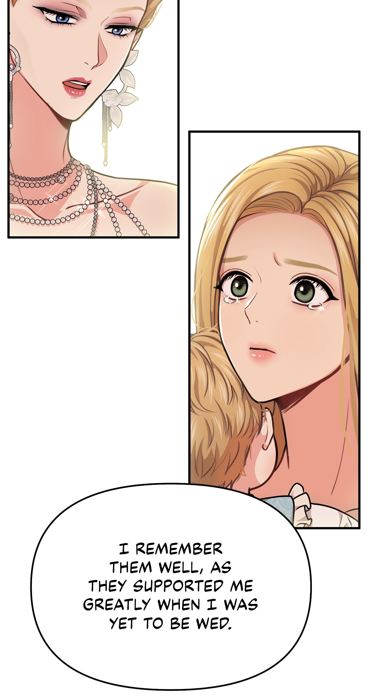 The Secret Bedroom of the Abandoned Princess [Official] - Chapter 26 manhwa