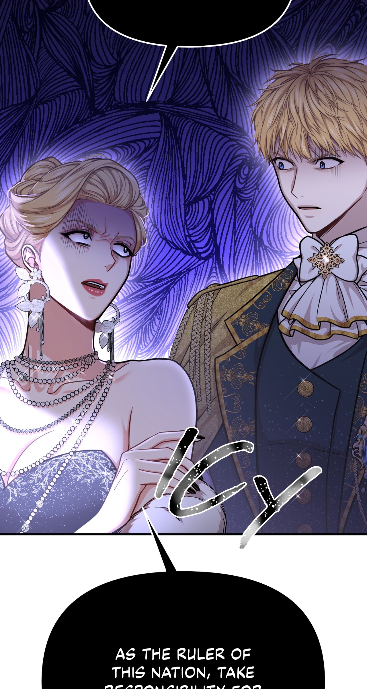 The Secret Bedroom of the Abandoned Princess [Official] - Chapter 26 manhwa